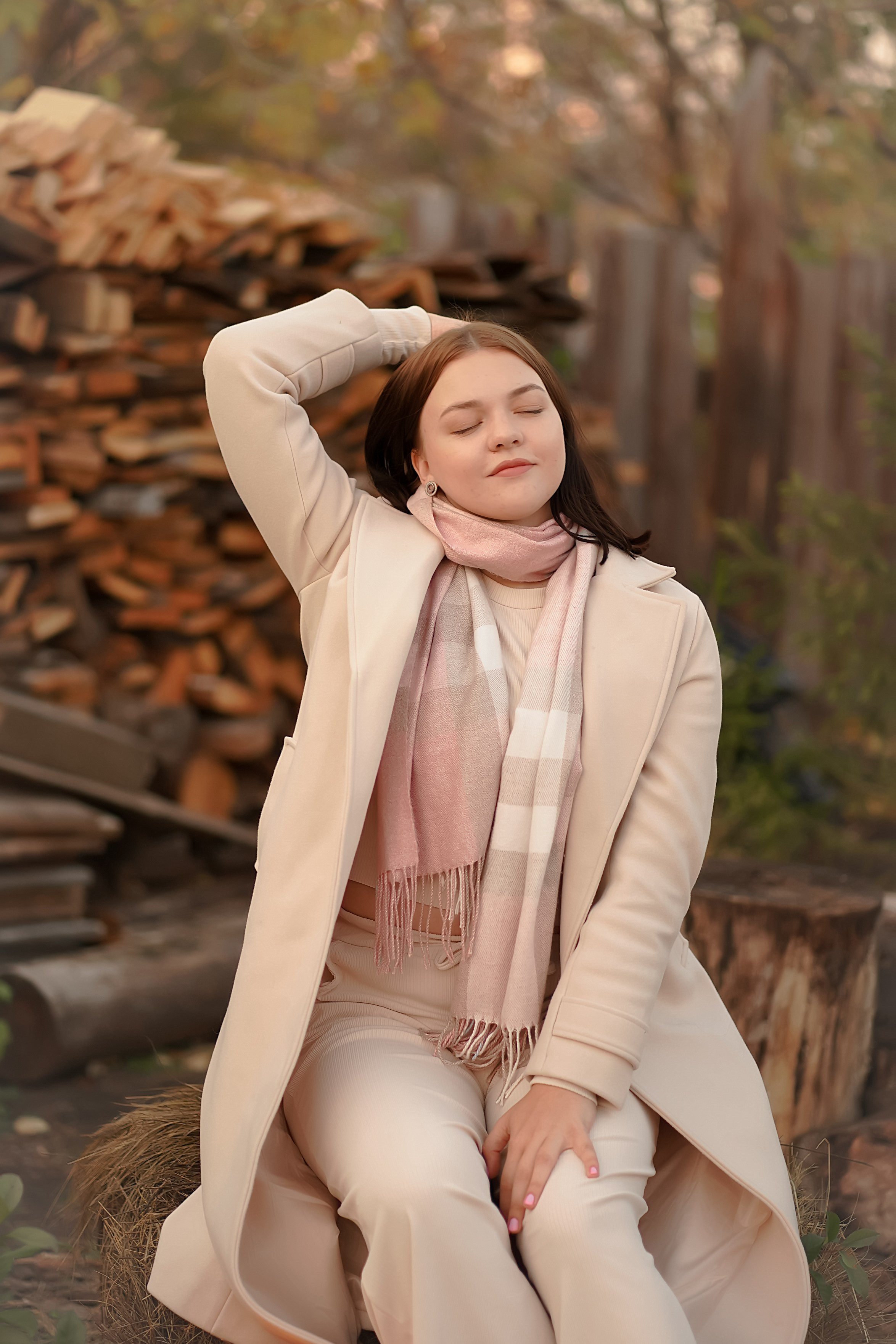 История про везение!. Фотограф Татьяна Митрофанова