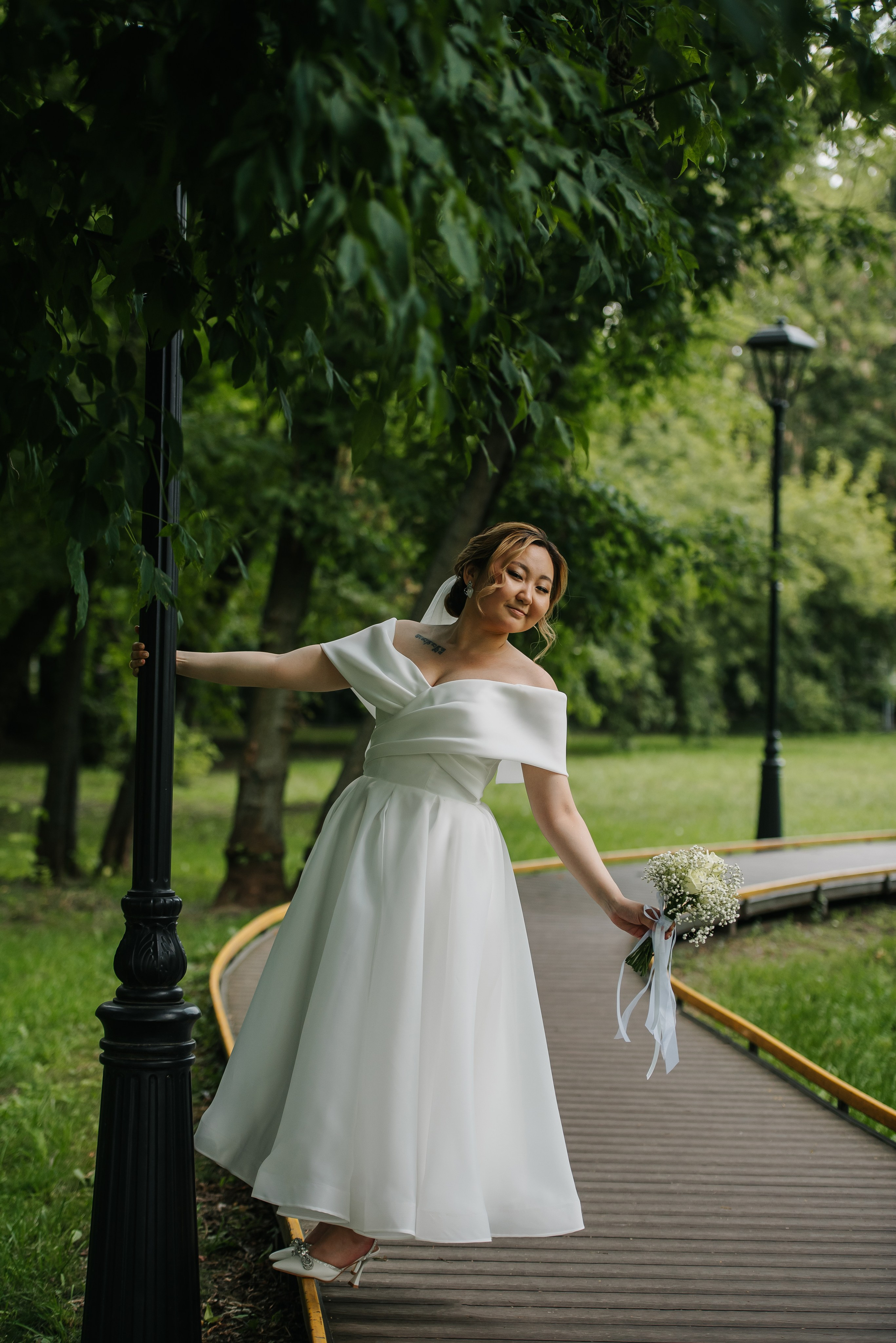 Мария и Василий, 2024. Анна Пушина, фотограф, Москва, Королев, Пушкино