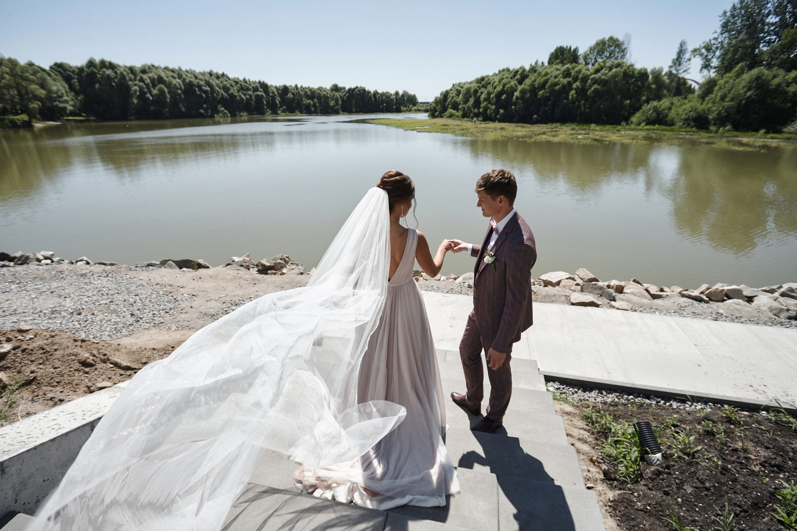 Павел & Анастасия. Фотограф Андрей Кононенко