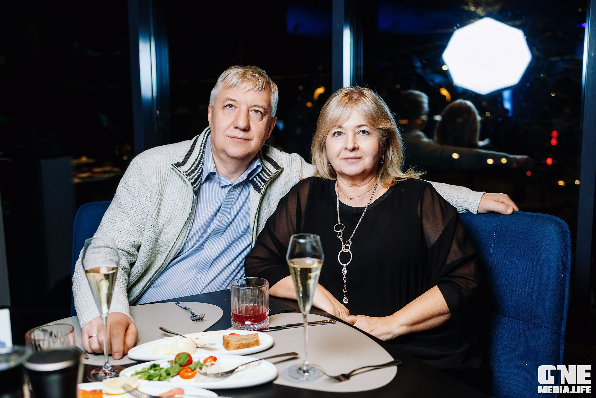 Фоторепортаж из ресторана Океан. One Media Life: фоторепортажи, фотоотчеты с мероприятий и заведений