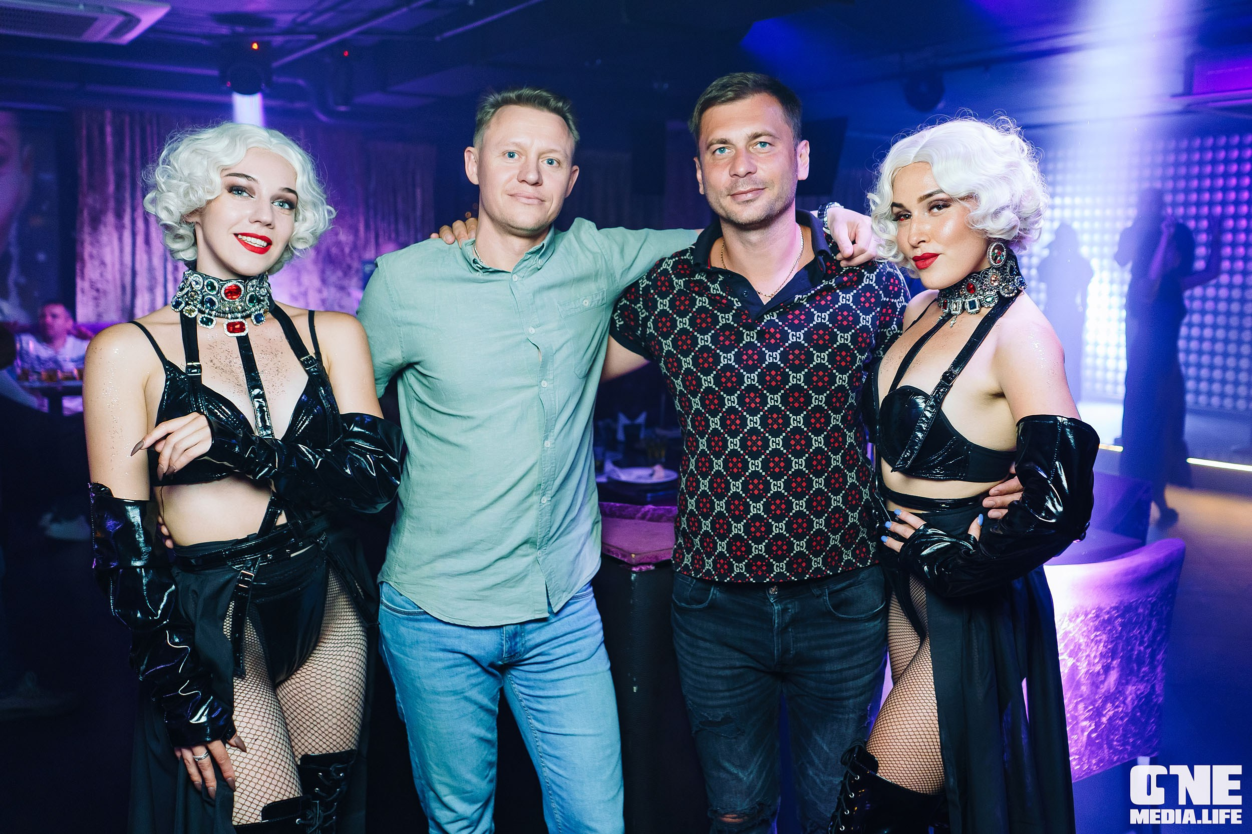 Фоторепортаж из караоке-клуба Эйфория. One Media Life: фоторепортажи, фотоотчеты с мероприятий и заведений