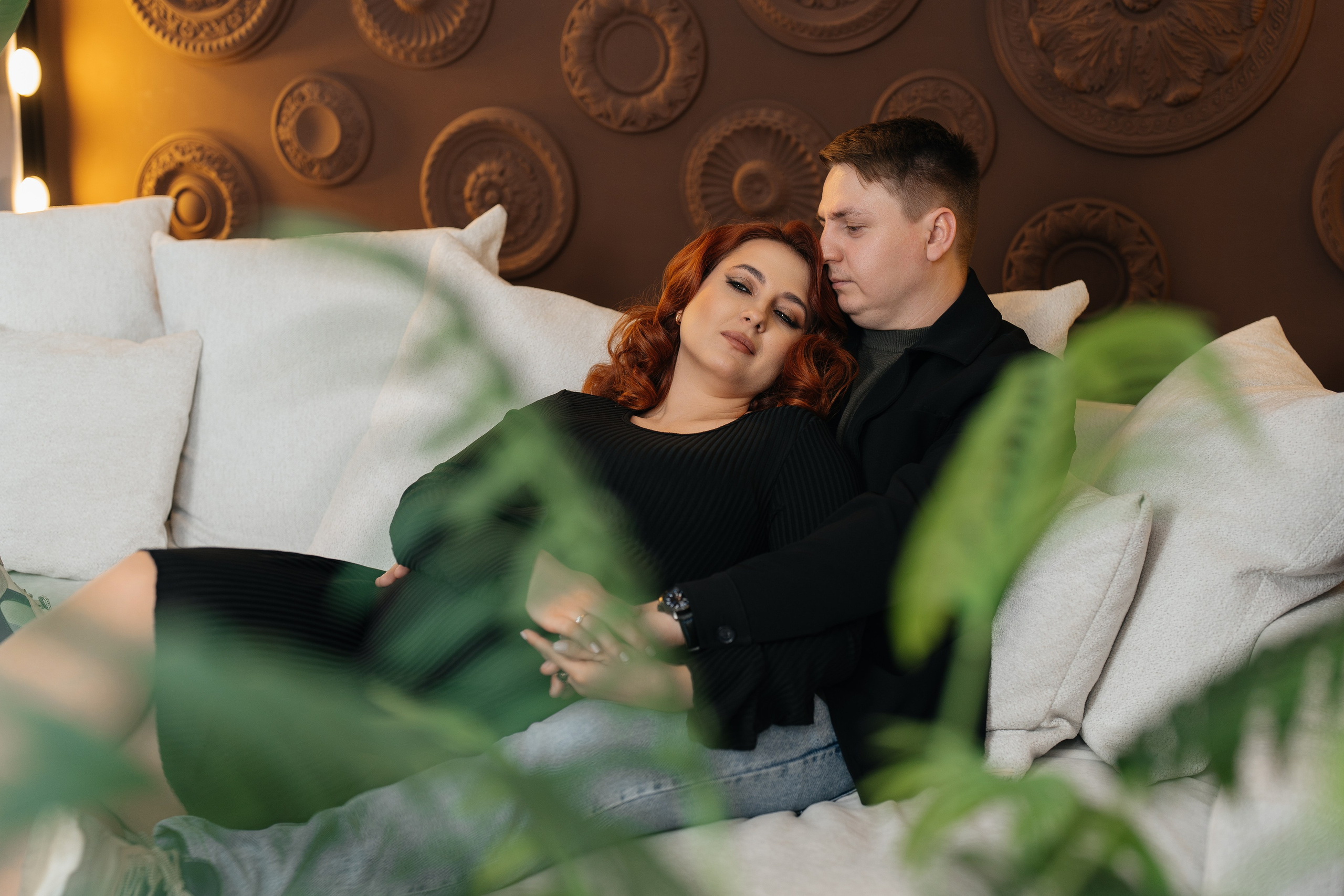 Сергей и Кристина