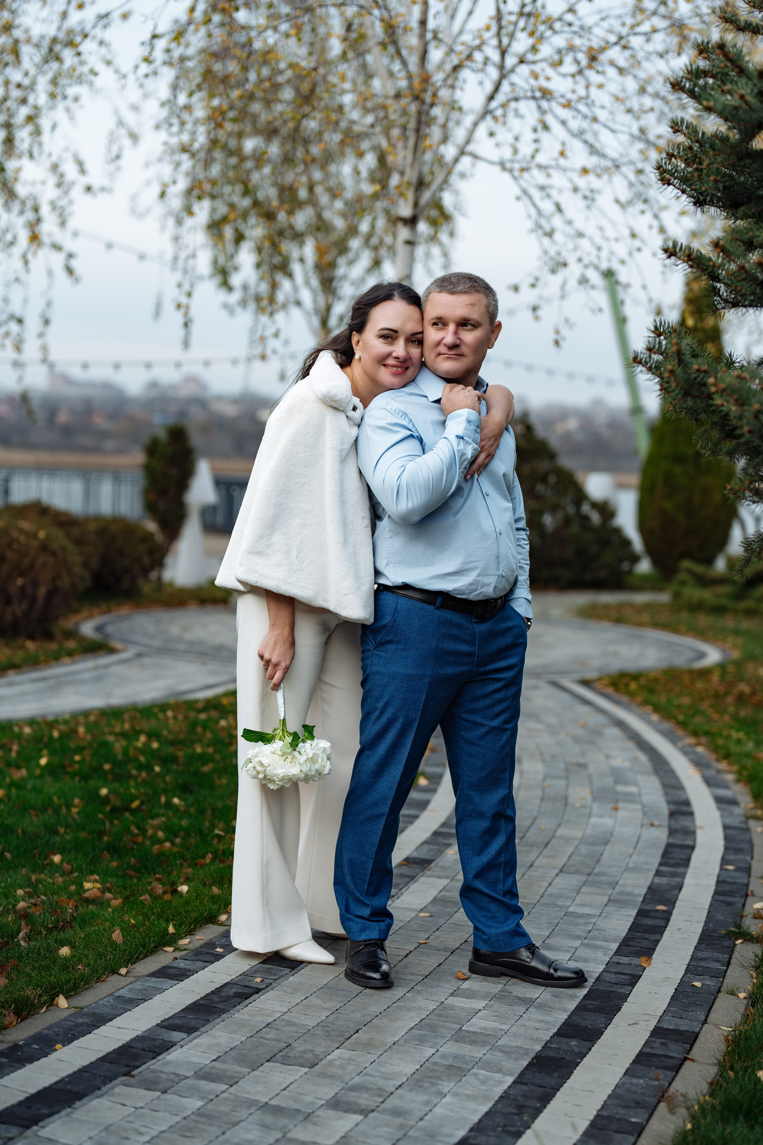 Денис и Юлия