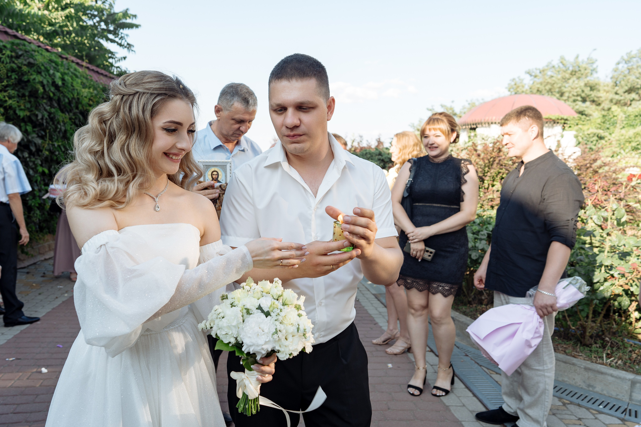 Александр и Александра