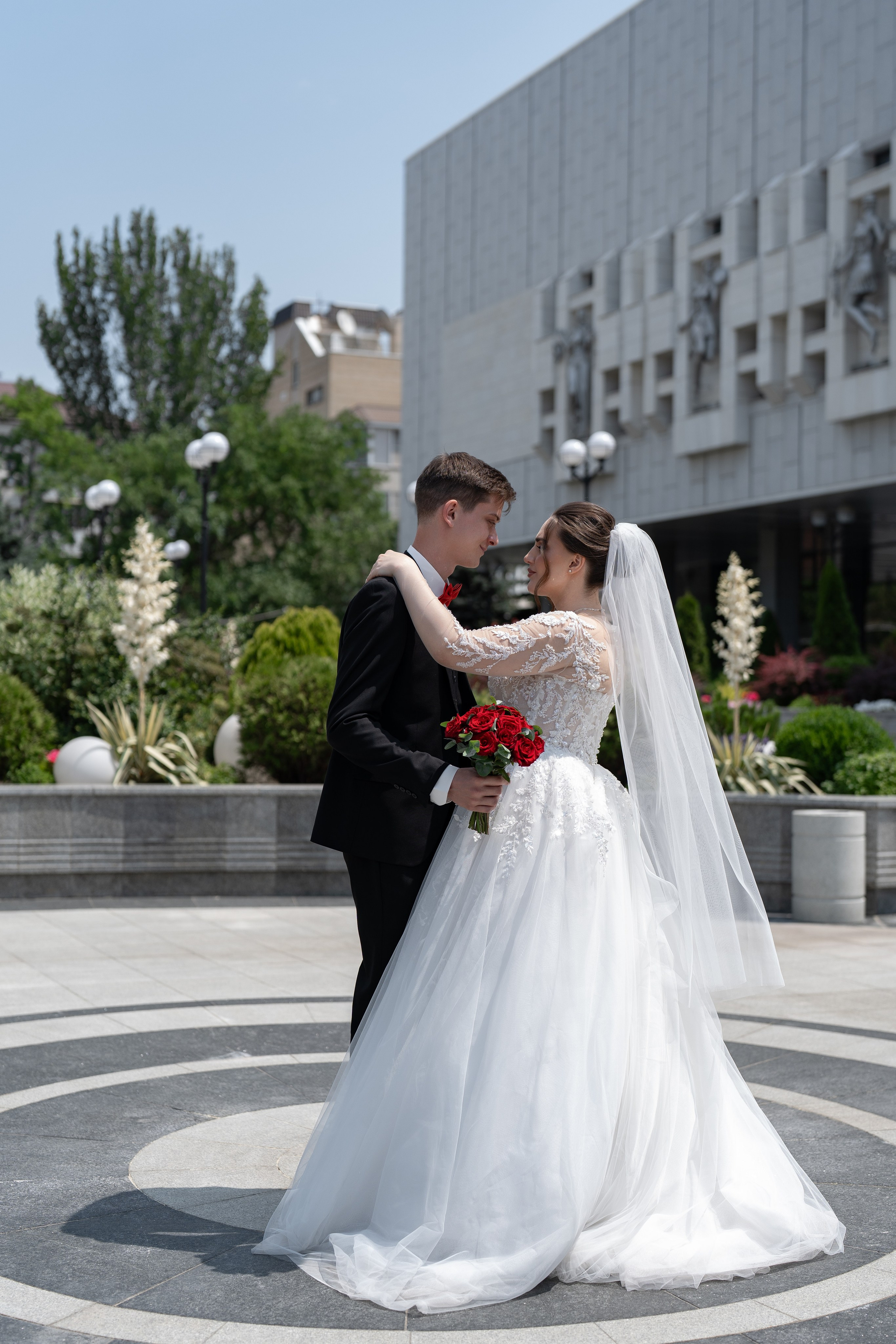 Николай и Елизавета