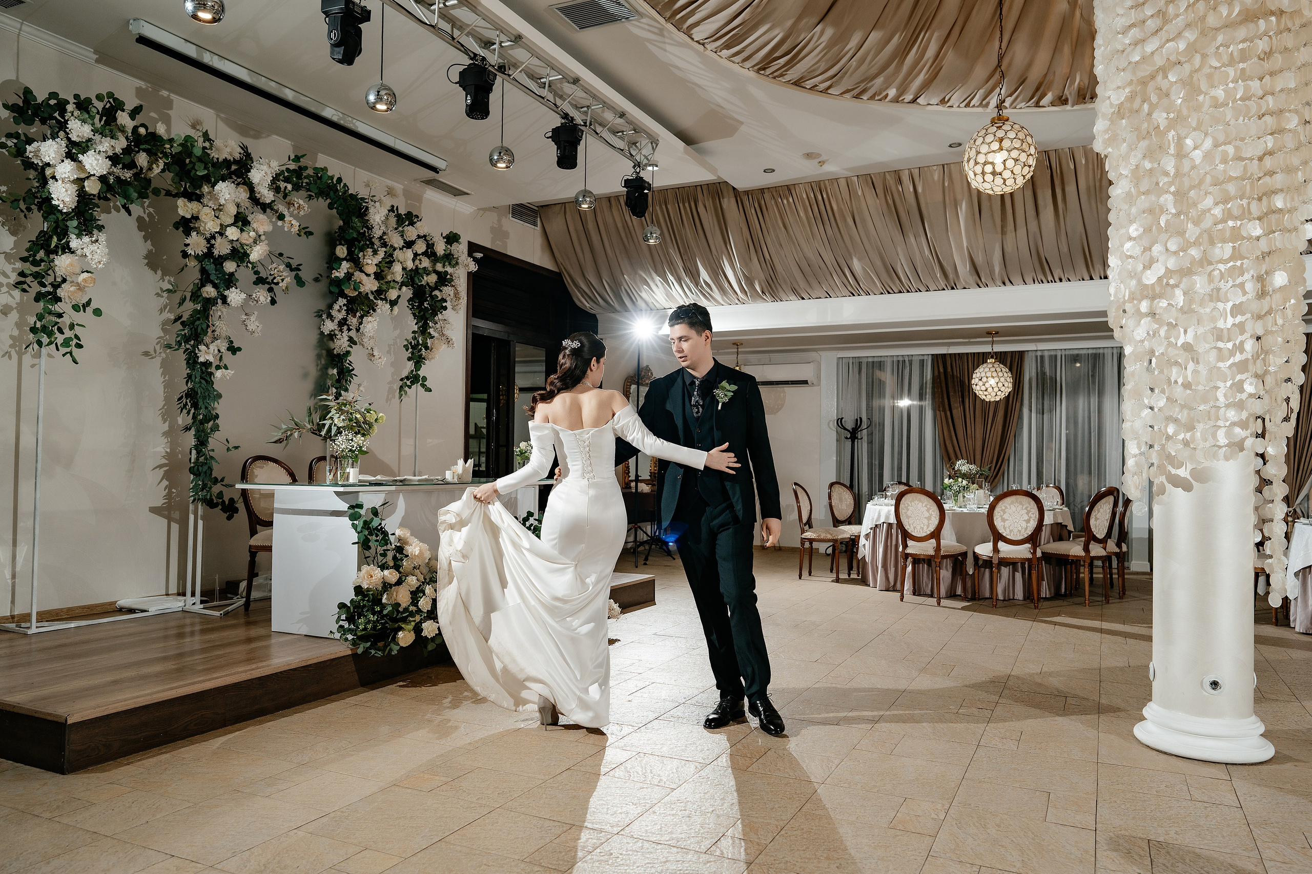 Станислав и Екатерина