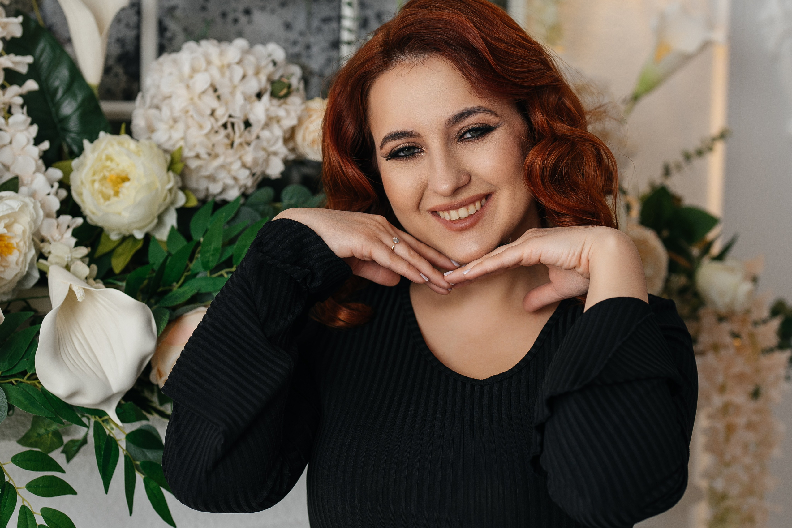 Сергей и Кристина