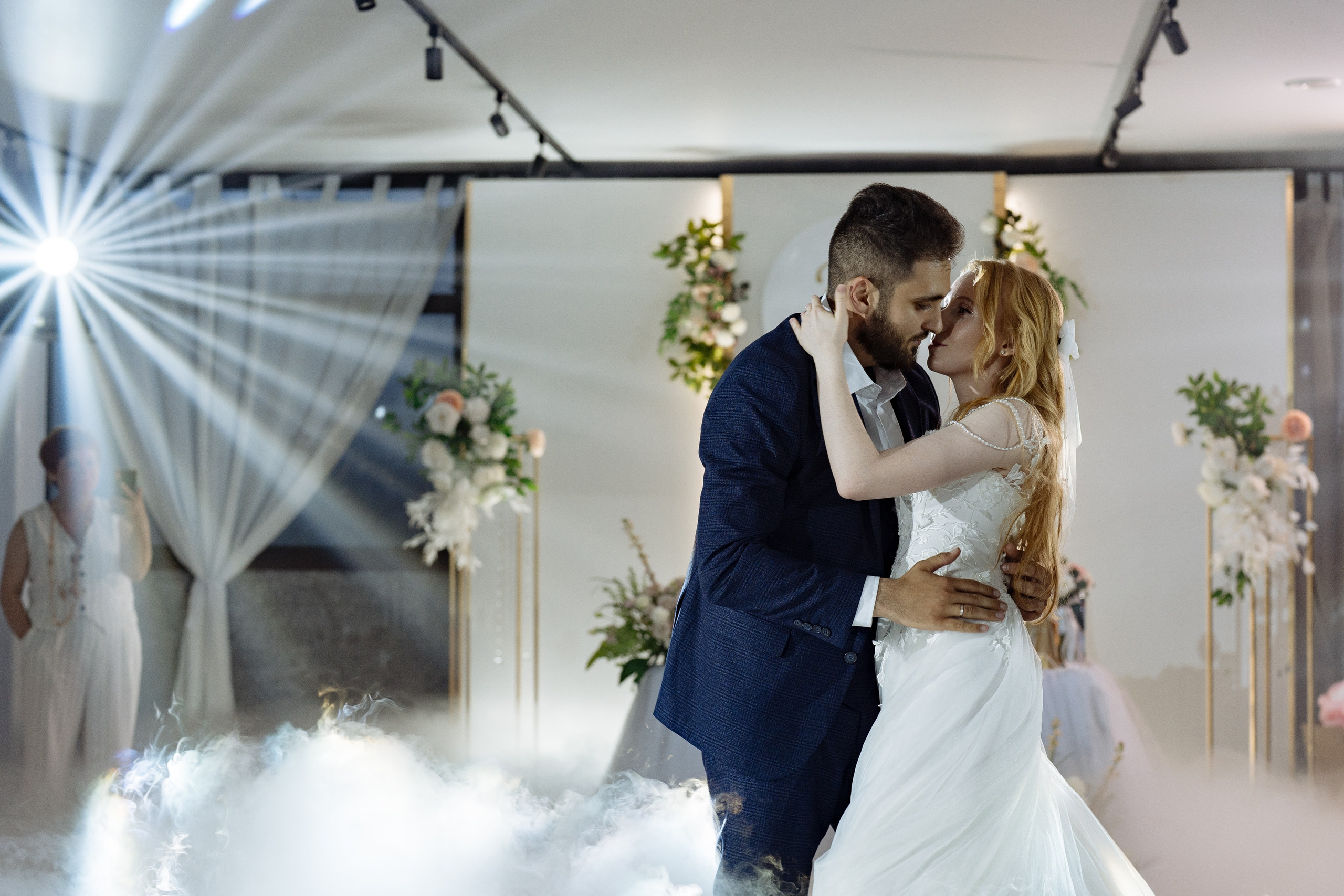 Александр и Анастасия