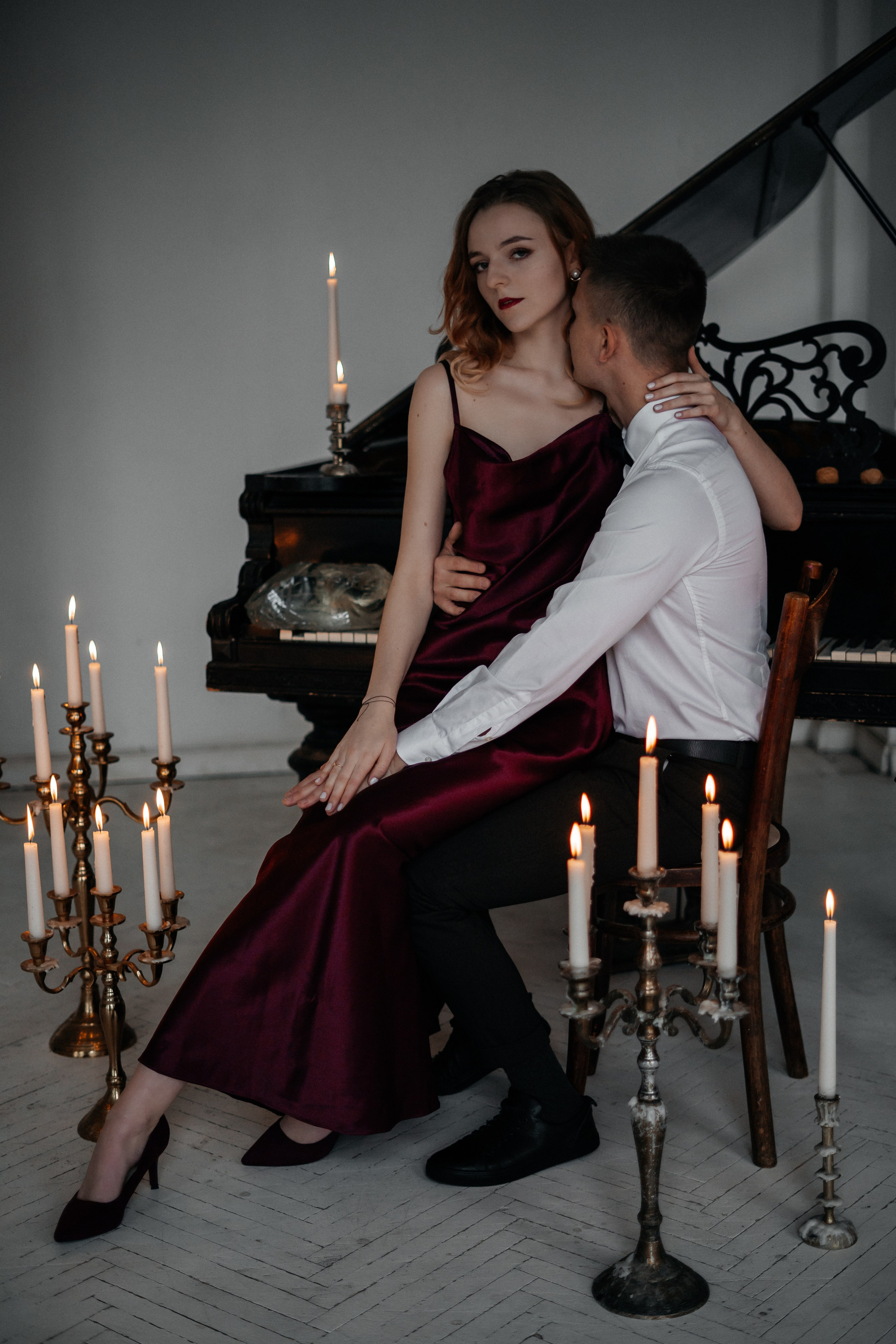 Vladimir & Marina. Семейный и женский фотограф в Ростове-на-Дону Анна Кичигина