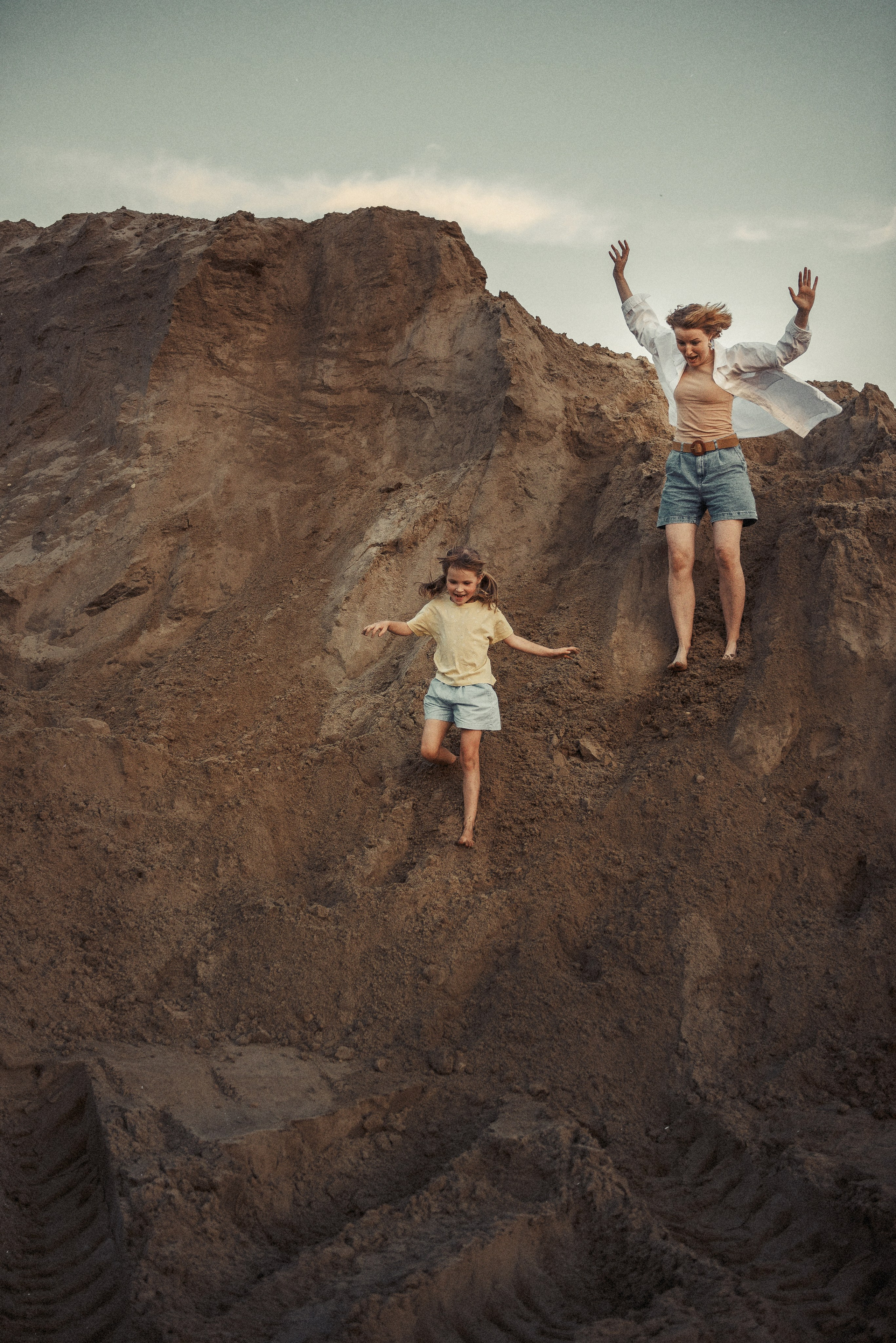 НАСТЯ, АНДРЕЙ и АЛИСА. ПЕСЧАНАЯ ИСТОРИЯ. Свадебный и семейный фотограф РИТА БОЧКАРЁВА