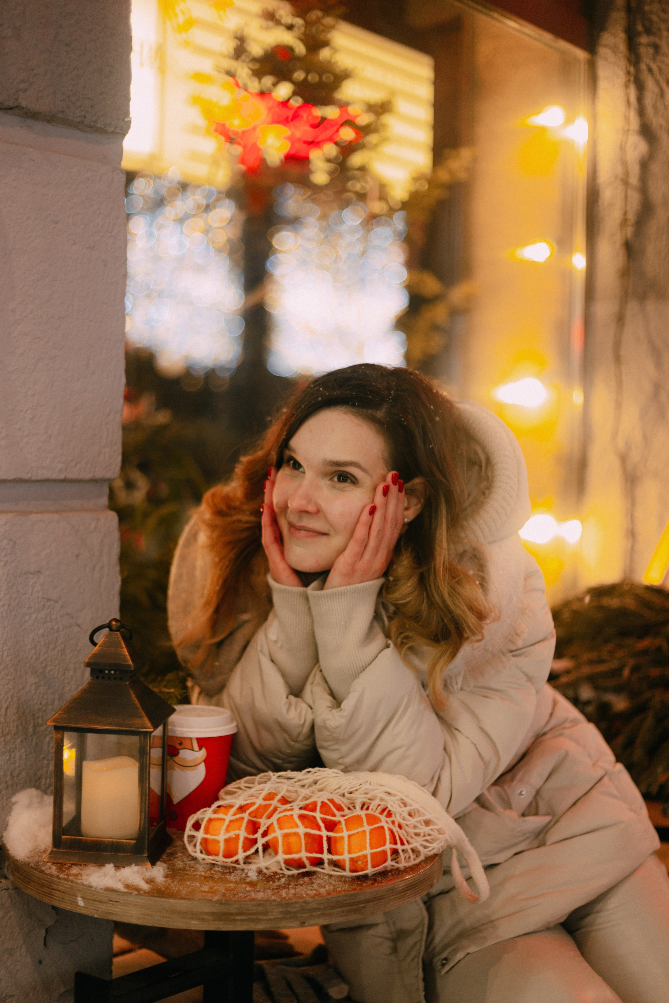 Таня. Свадебный и портретный фотограф в Новосибирске Любовь Исакова