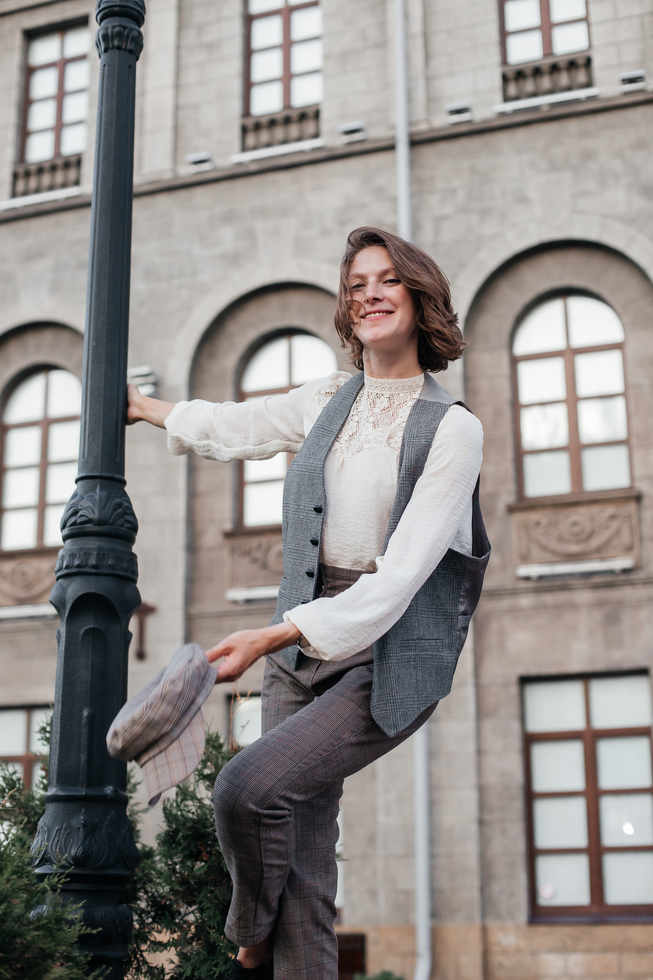 Деловой портрет. Креативный и женский Фотограф Омске Наталья Лебедева