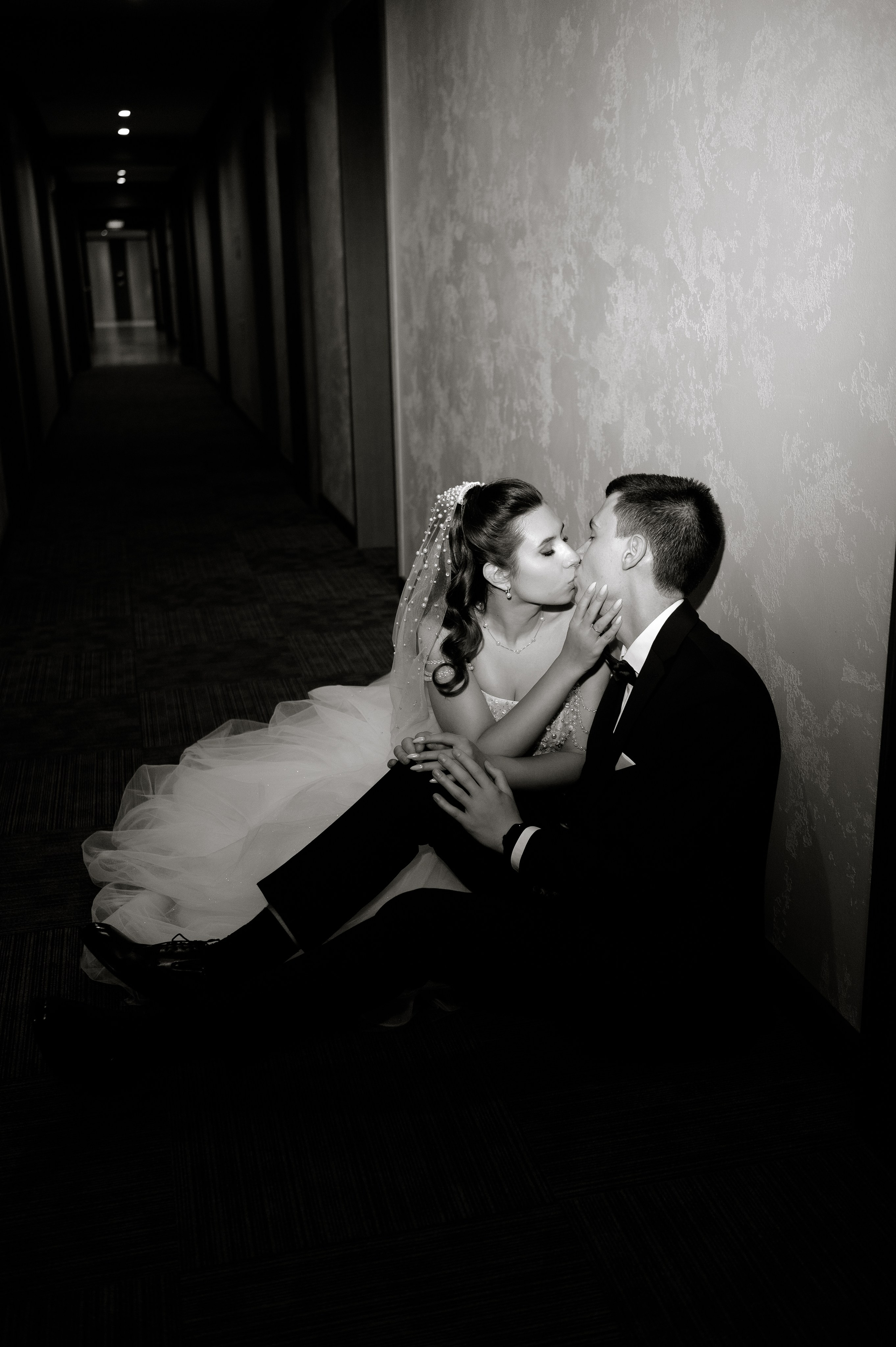 Роман и Юлия. Свадебный фотограф Белгород