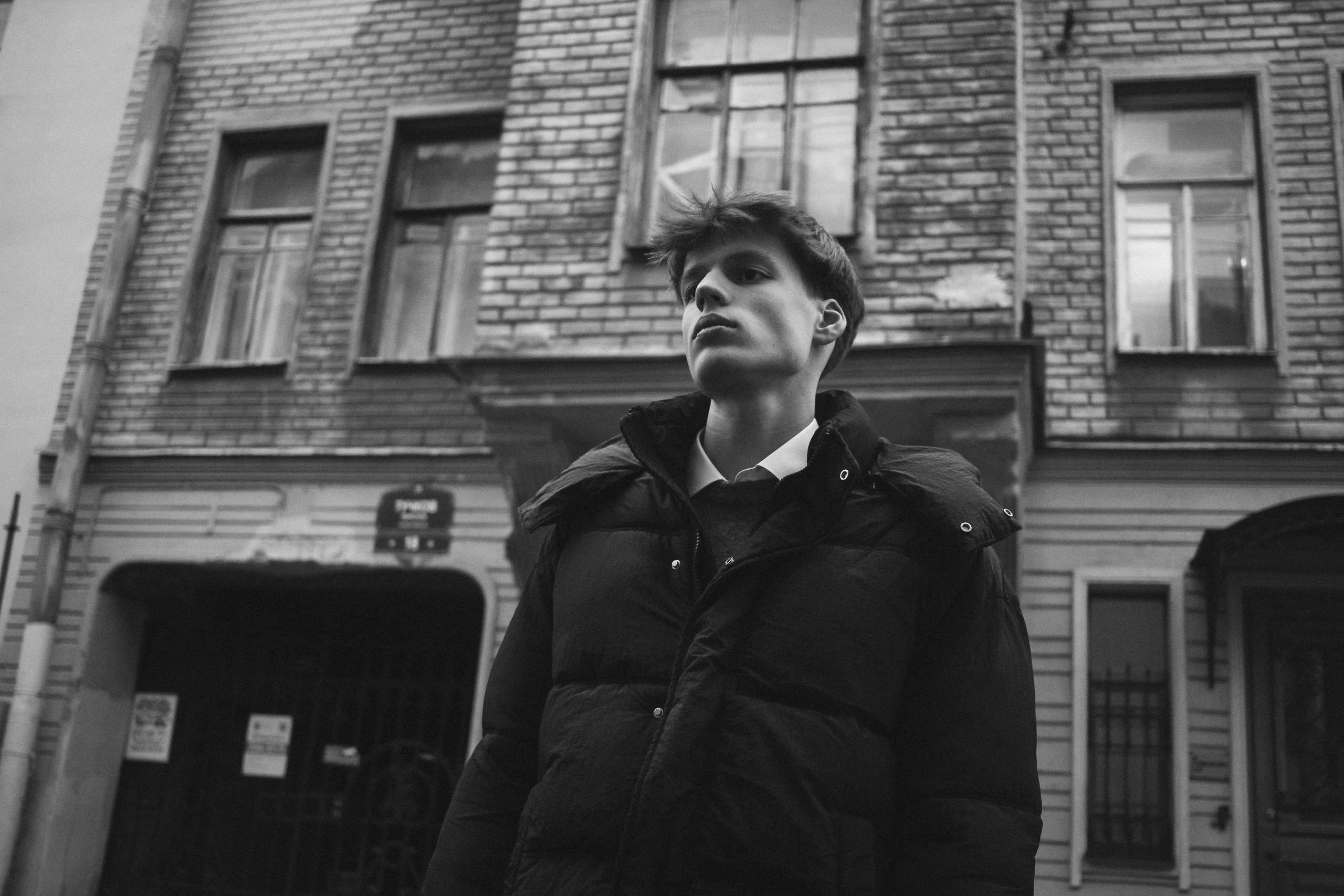 LEVI. Портретный фотограф DanilNabody