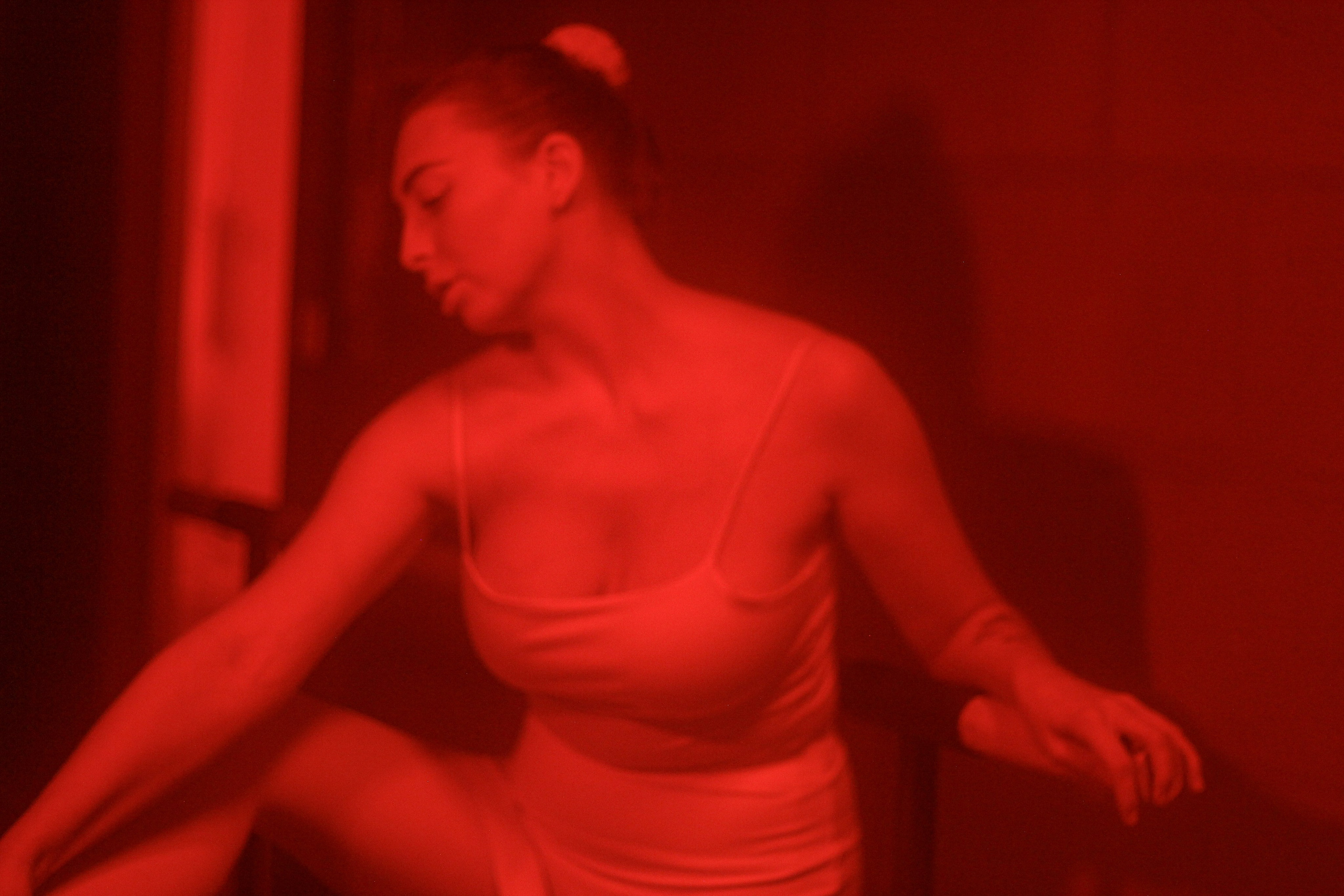 BALLET. Портретный фотограф DanilNabody