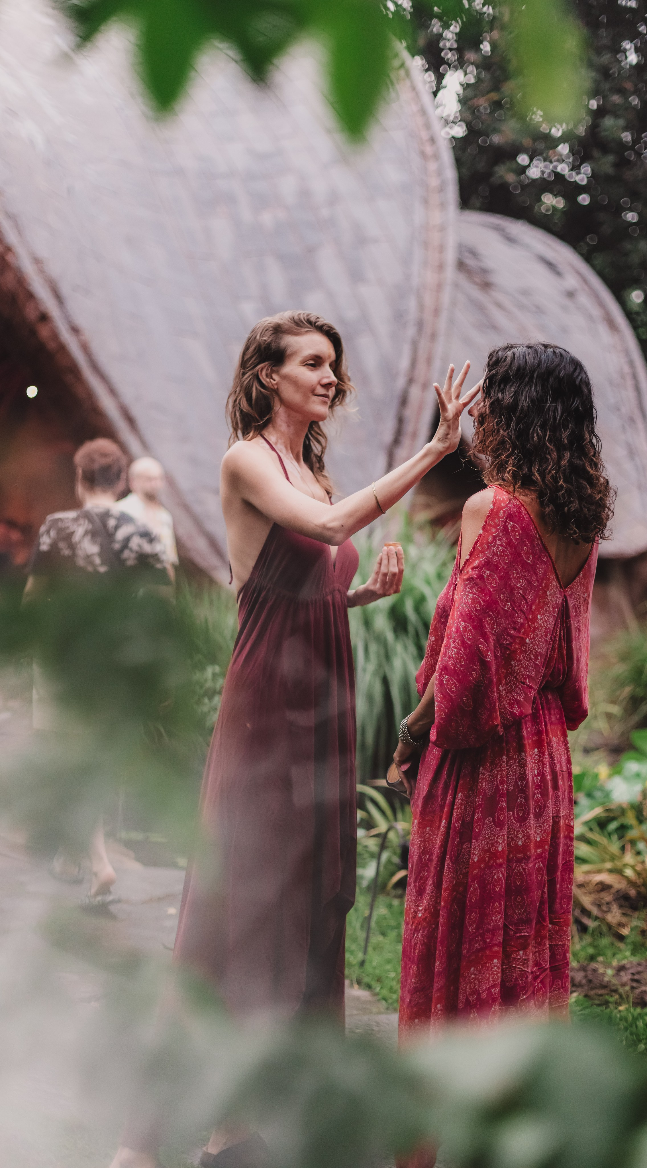 Bhakti Bliss kirtan at Alchemy. Mariam Bagdasaryan