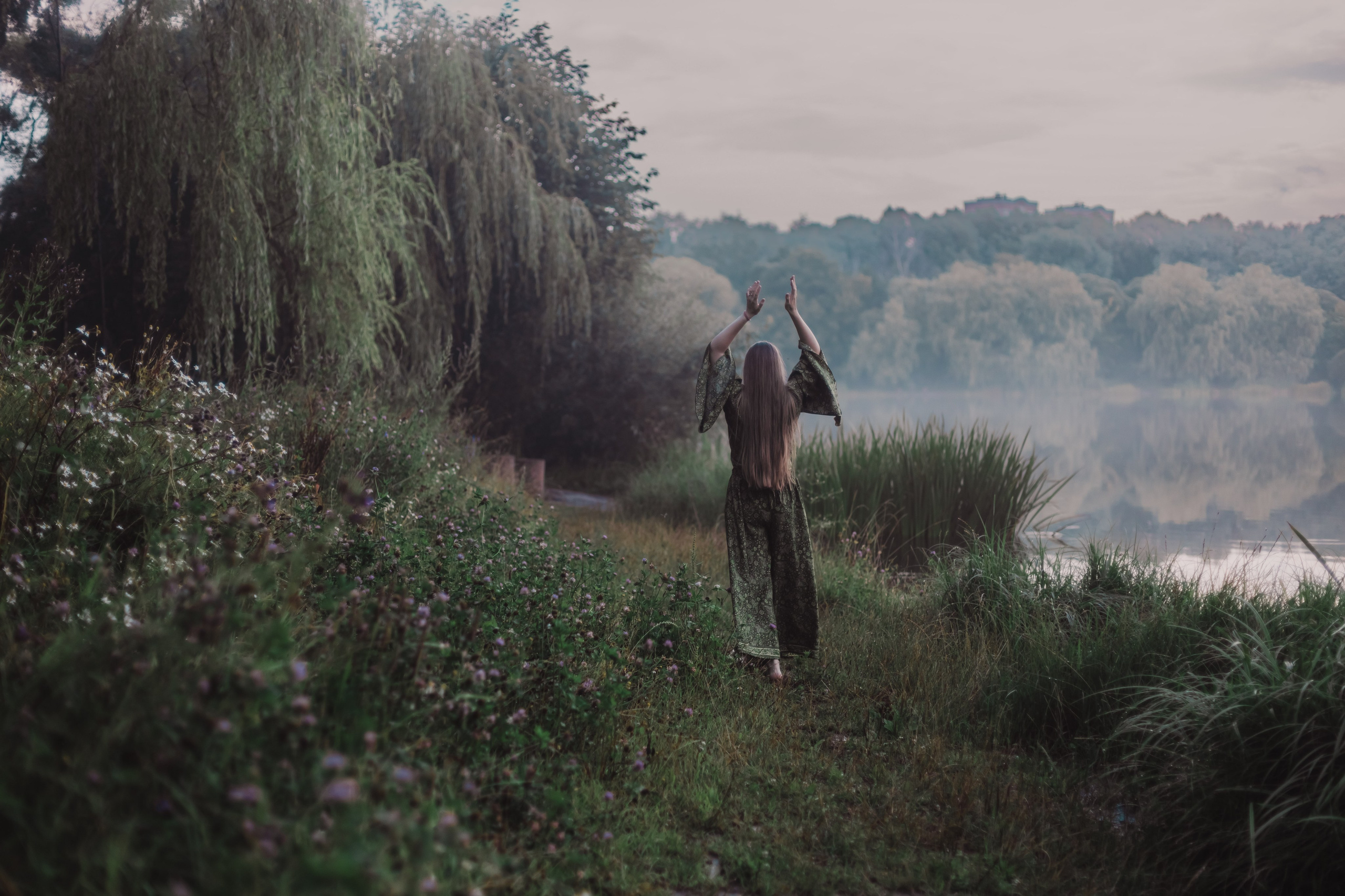 Магия леса. Мариам Багдасарян