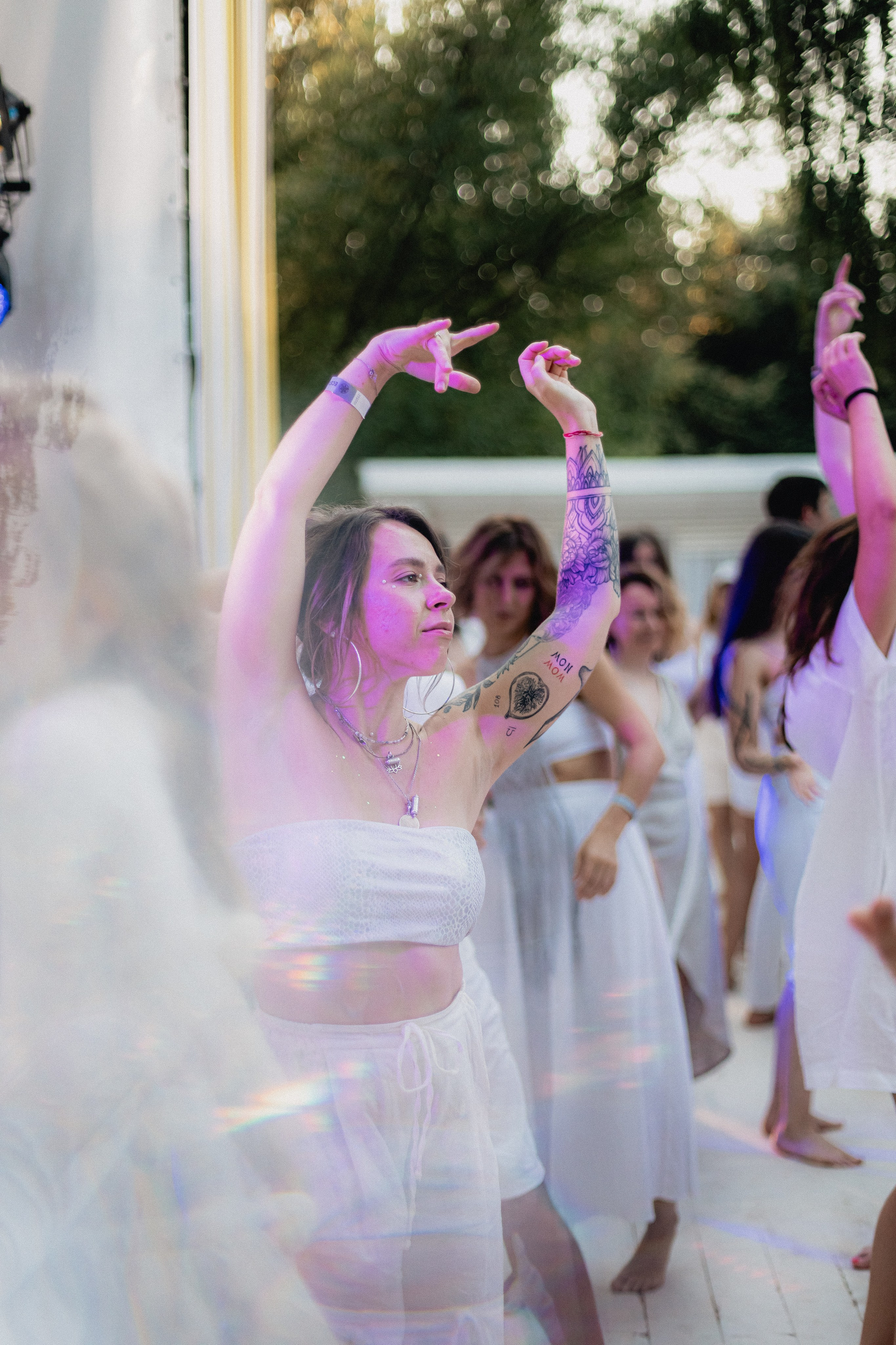 Ecstatic Berezy. Mariam Bagdasaryan