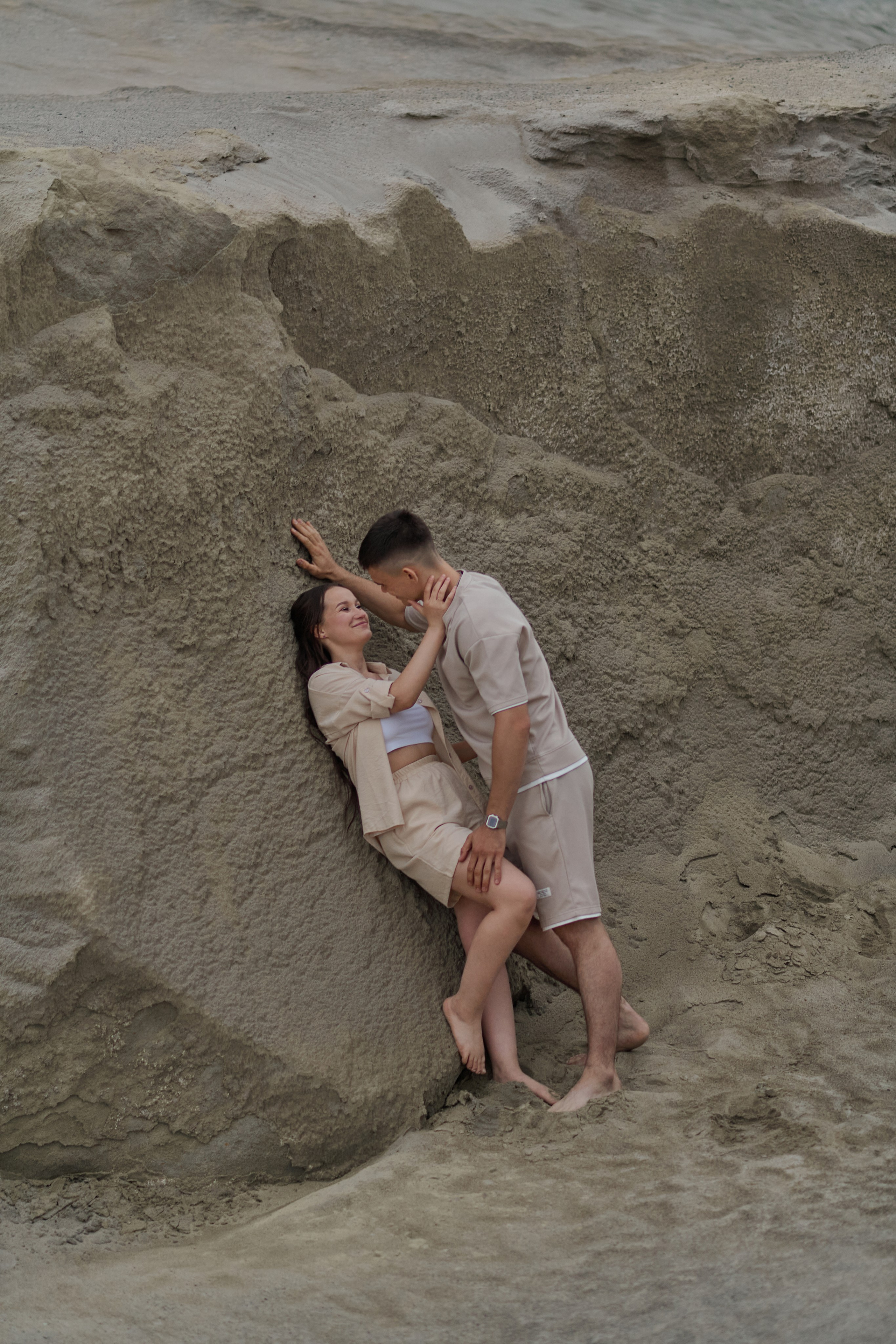 Пески. Свадебный фотограф Екатеринбург/Челябинск — Любовь Волохова