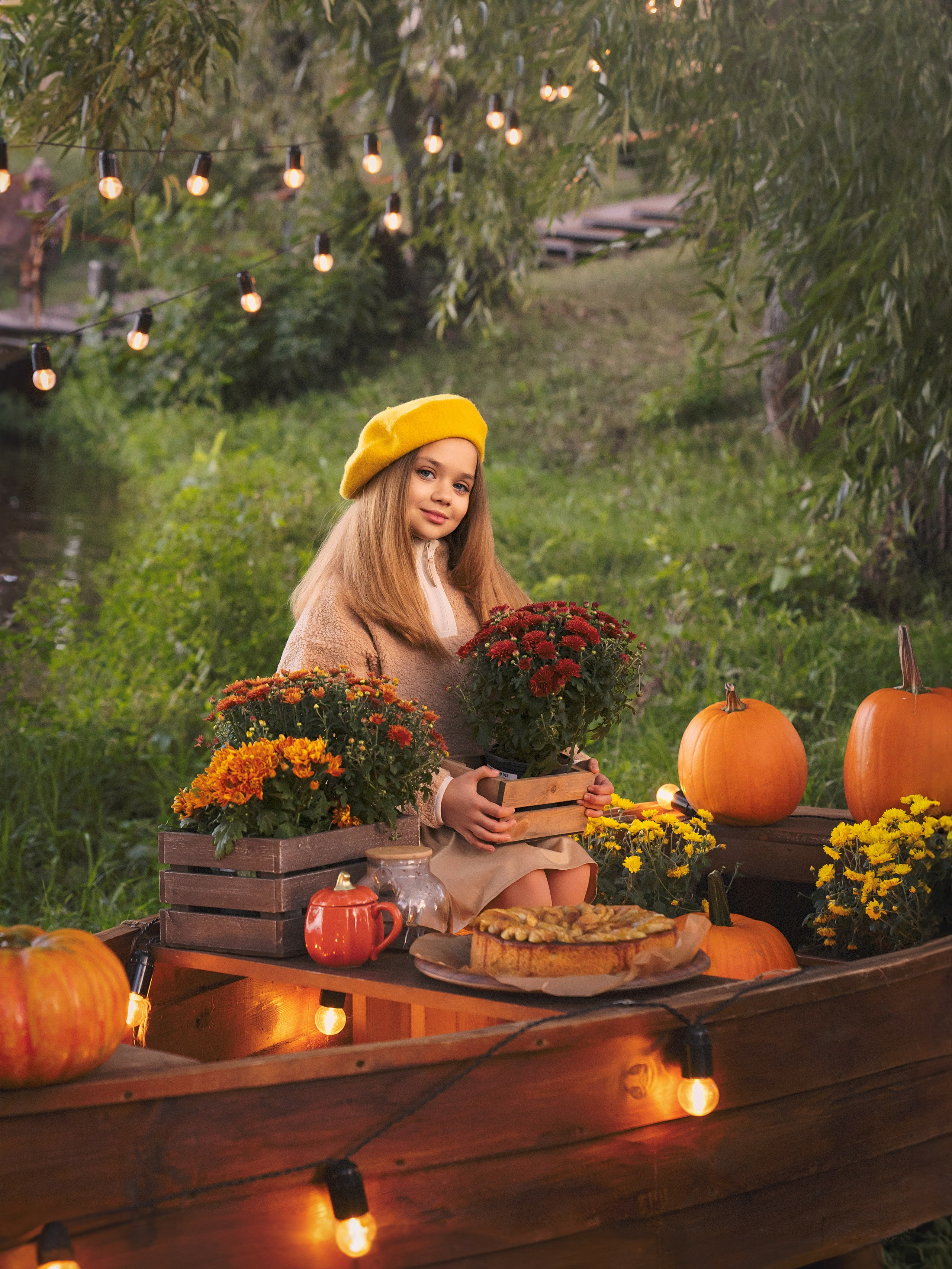 Детский тематический фотодень. Трубинова Екатерина | Семейный фотограф | Москва