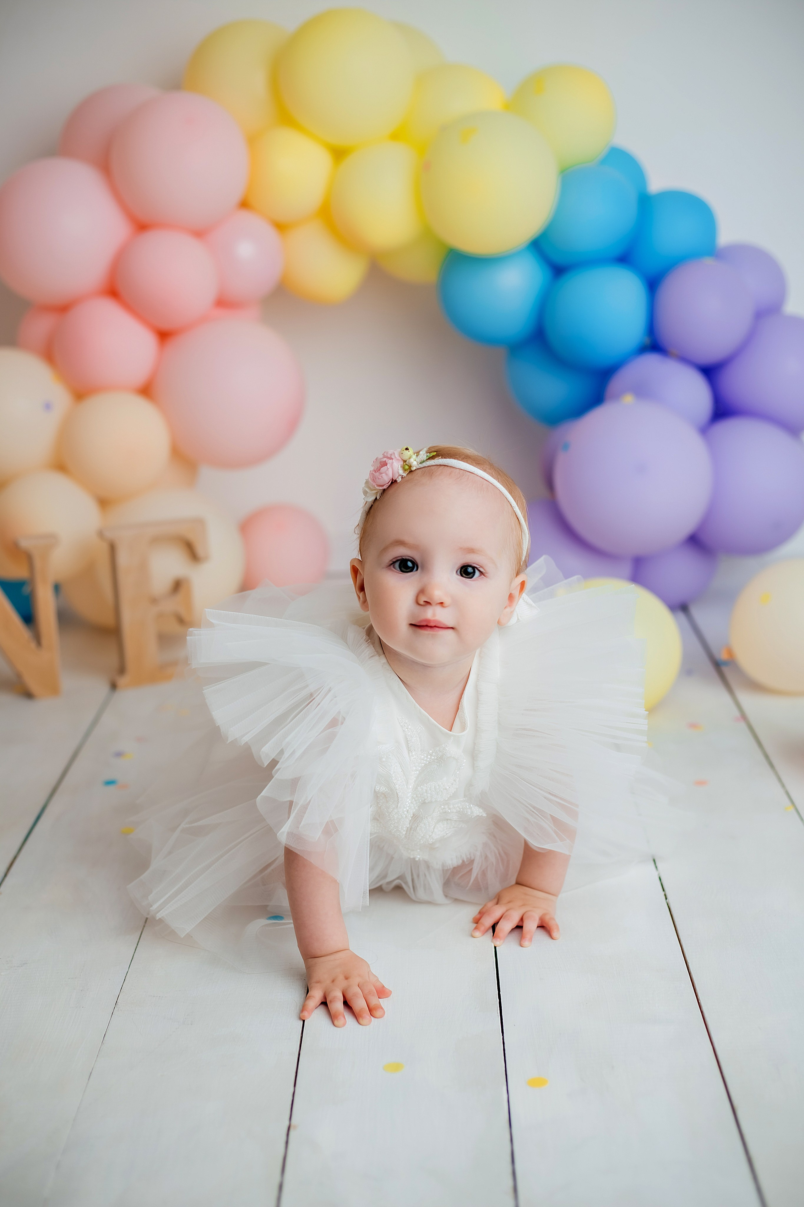 Годики в моей студии. Главная