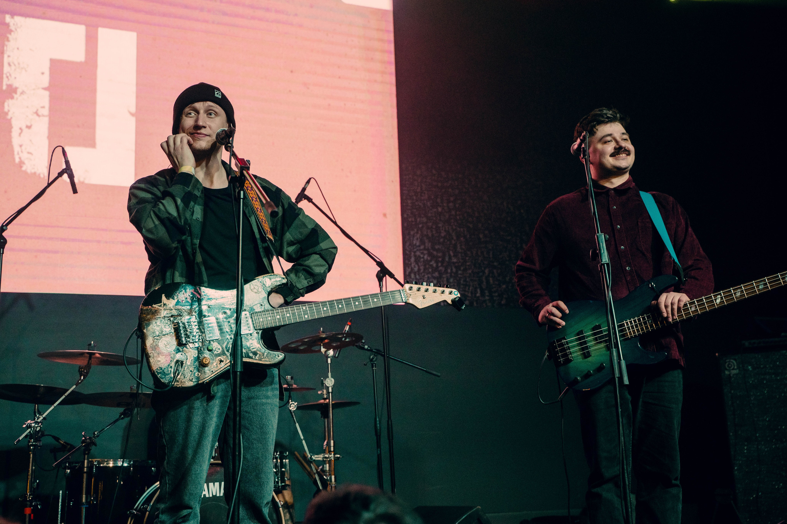 Гости Гаррисона. Фотограф из Санкт-Петербурга Валерия Ленских