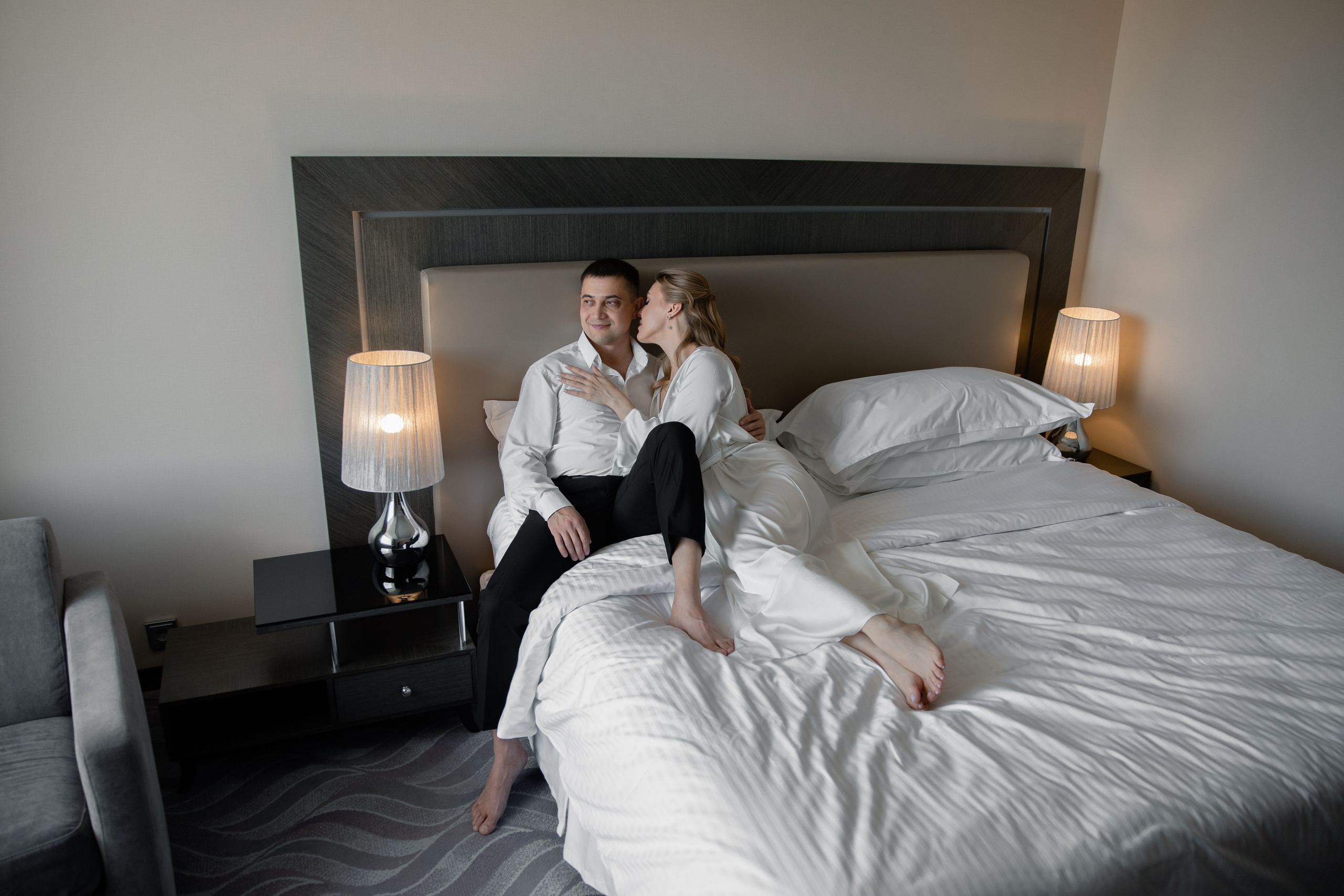 Игорь и Анастасия. Свадебный Фотограф Уфа | Никах