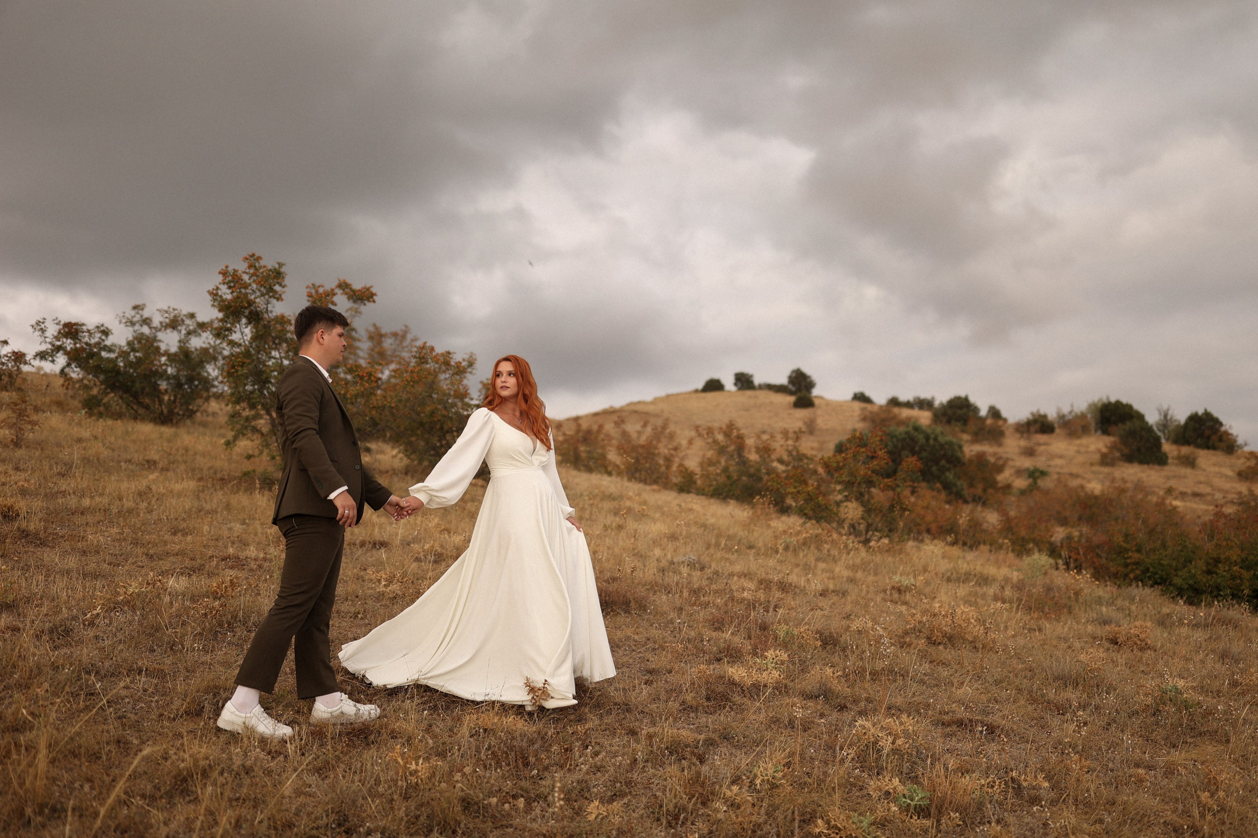 Матвей и Анна. Фотограф в Севастополе и Крыму Артем Волобуев