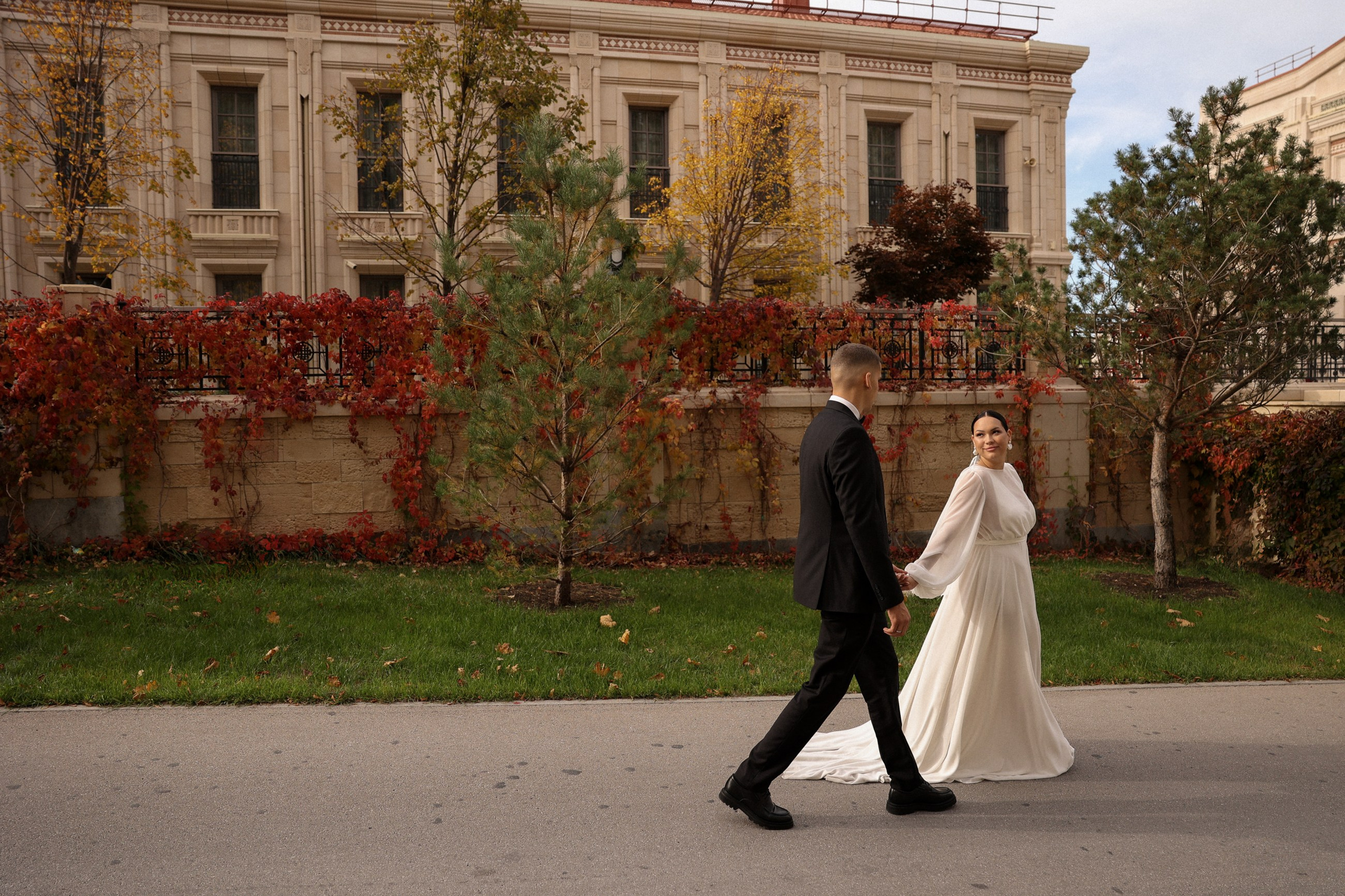 Даниил и Дарья. Фотограф в Севастополе и Крыму Артем Волобуев