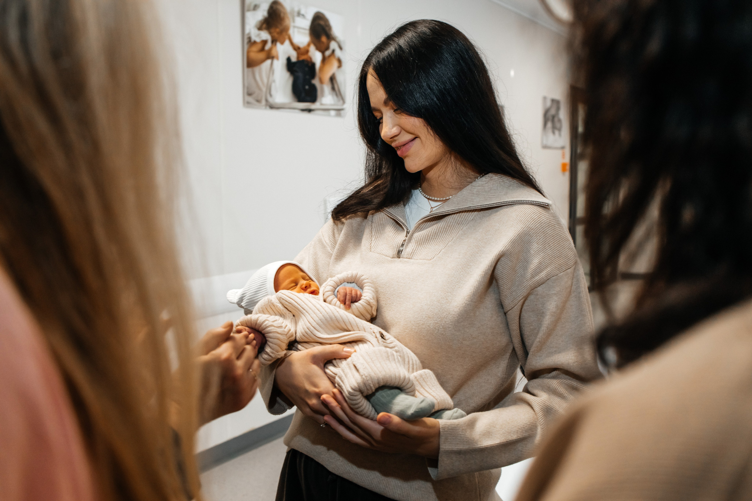 Час до дома. Фотограф в Санкт-Петербурге Виктория Безверхая