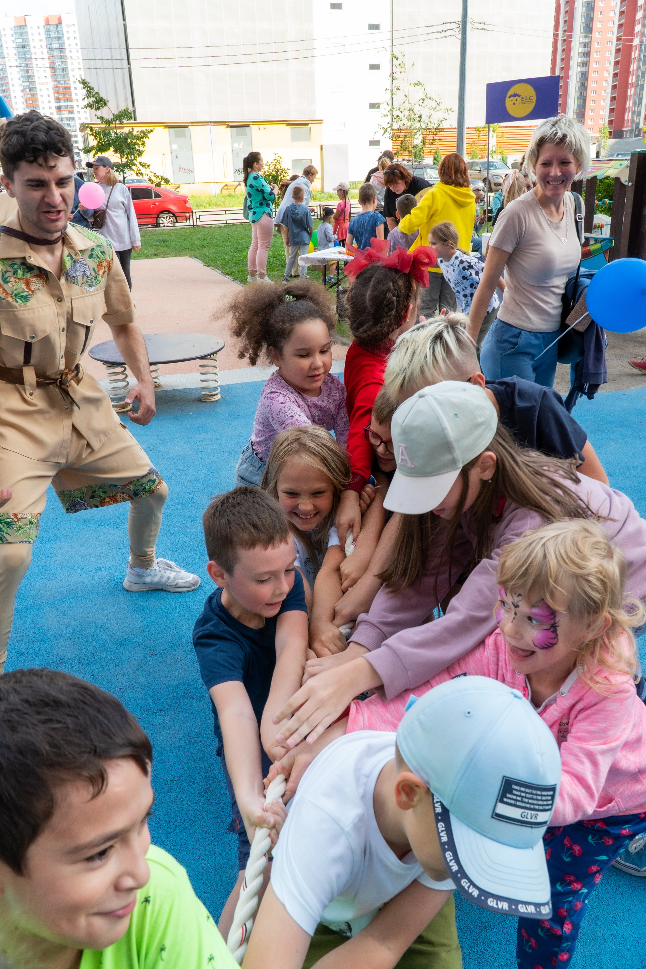 Праздник «1 сентября» НТК. Сайт видеооператора Даниила Лебедева в Санкт-Петербурге