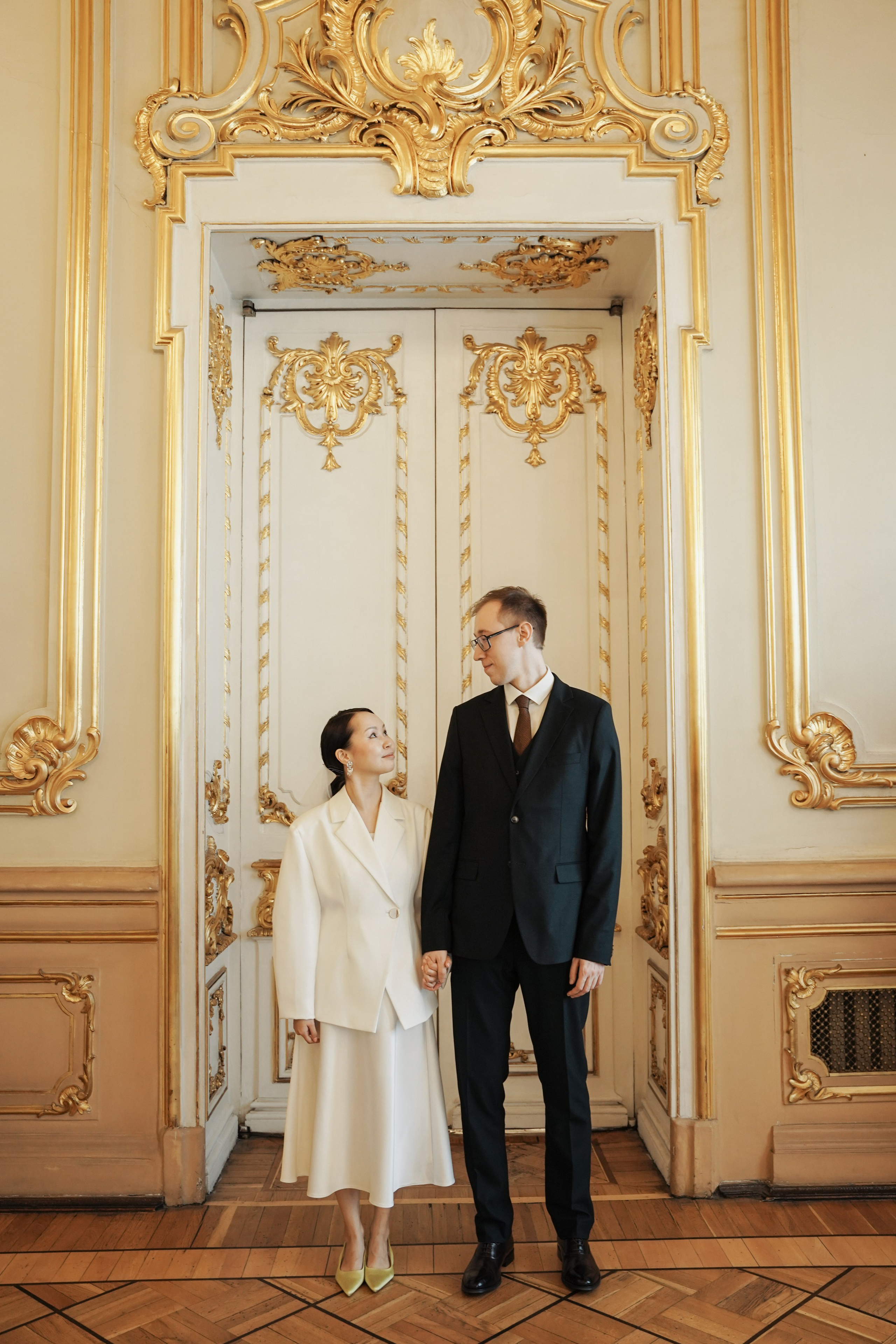 Olga and Denis. Фотограф Санкт-Петербурга
