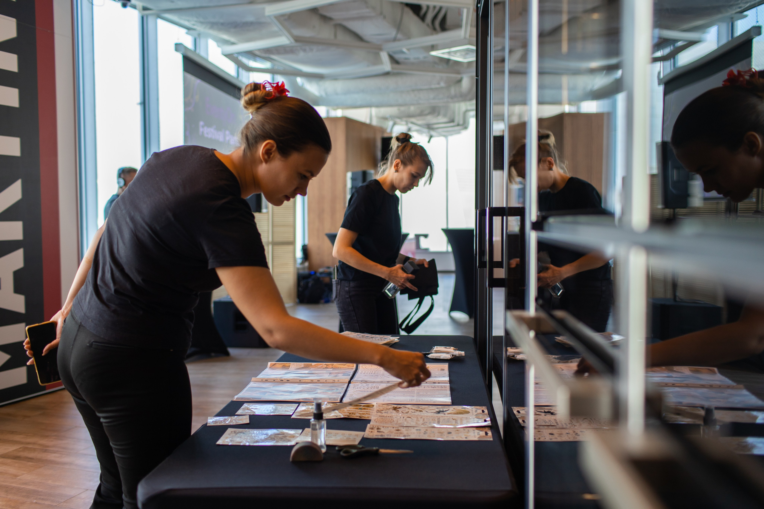 Festival party. Фотограф в Москве Десятова Ксения