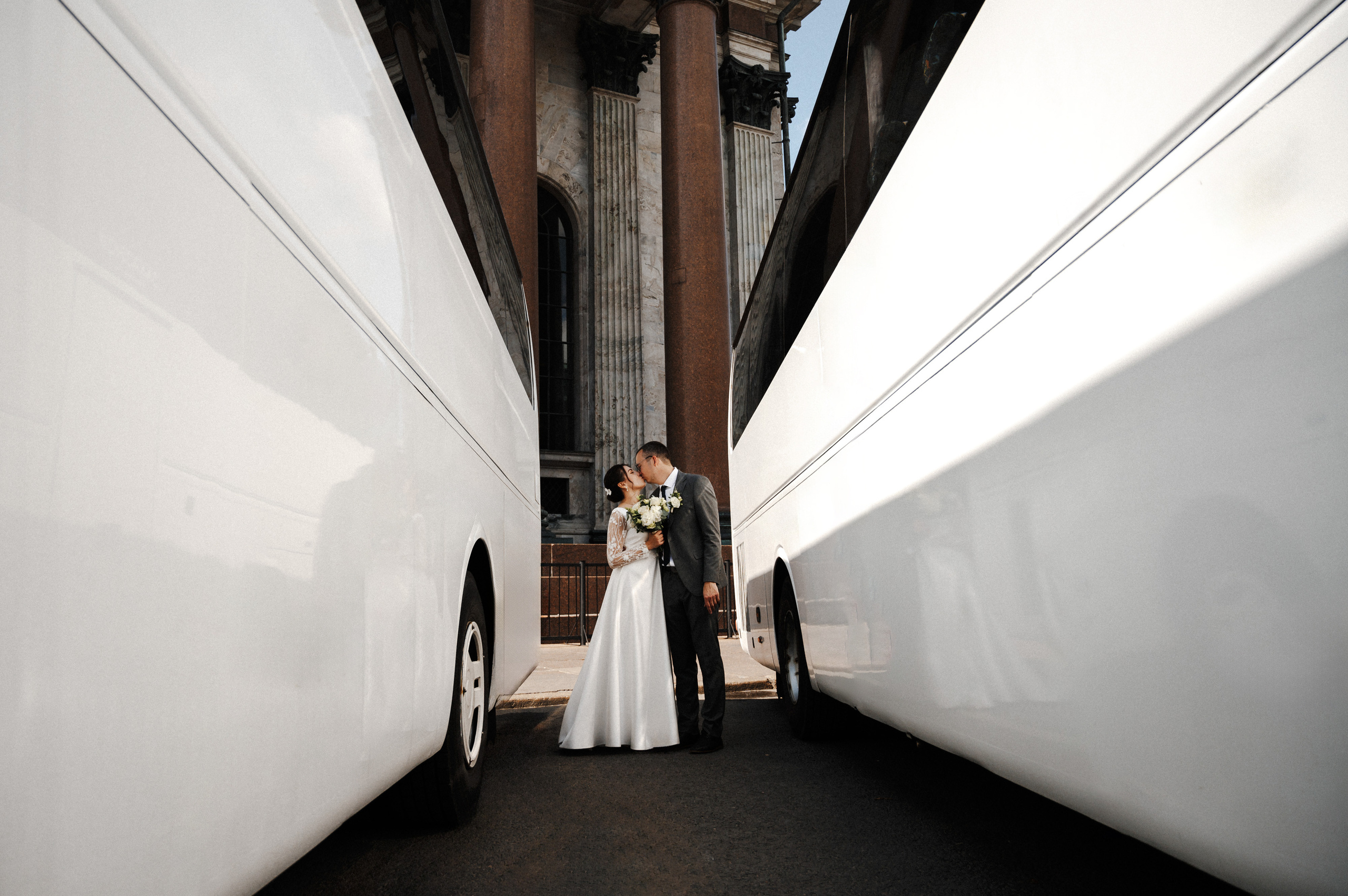 Яна и Игорь. Свадебный фотограф в Спб Сергей Баланян