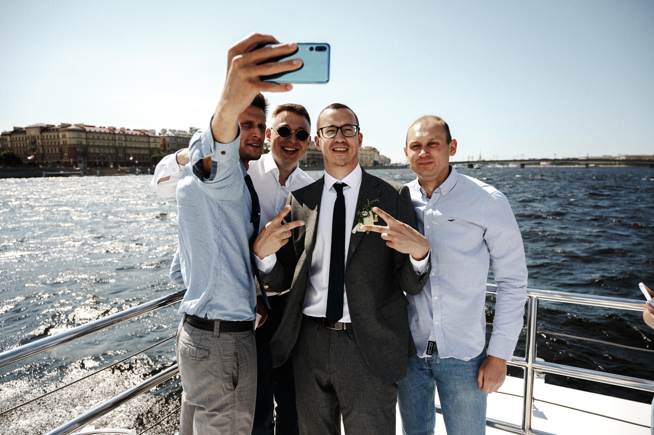 Яна и Игорь. Свадебный фотограф в Спб Сергей Баланян