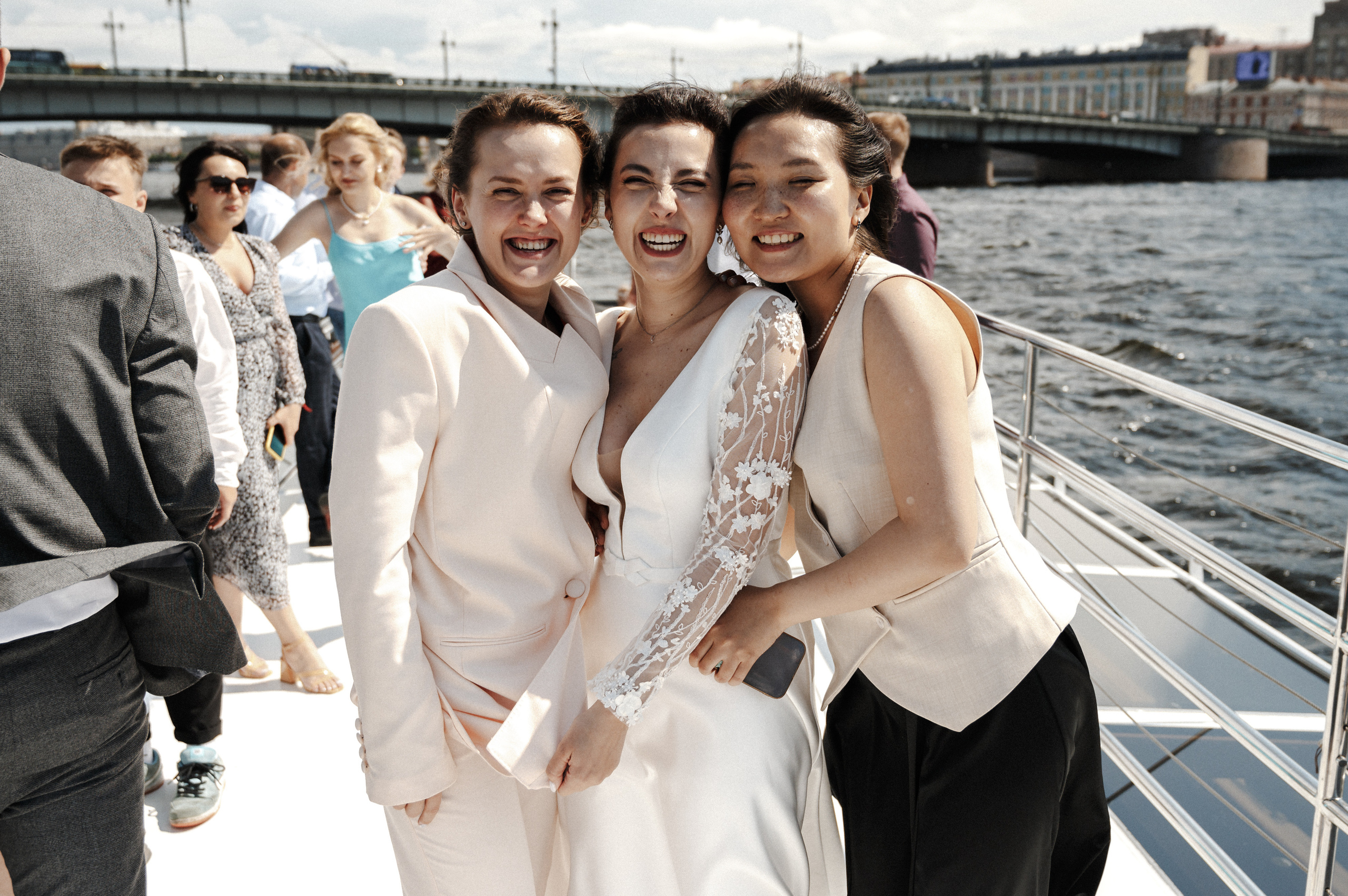 Яна и Игорь. Свадебный фотограф в Спб Сергей Баланян