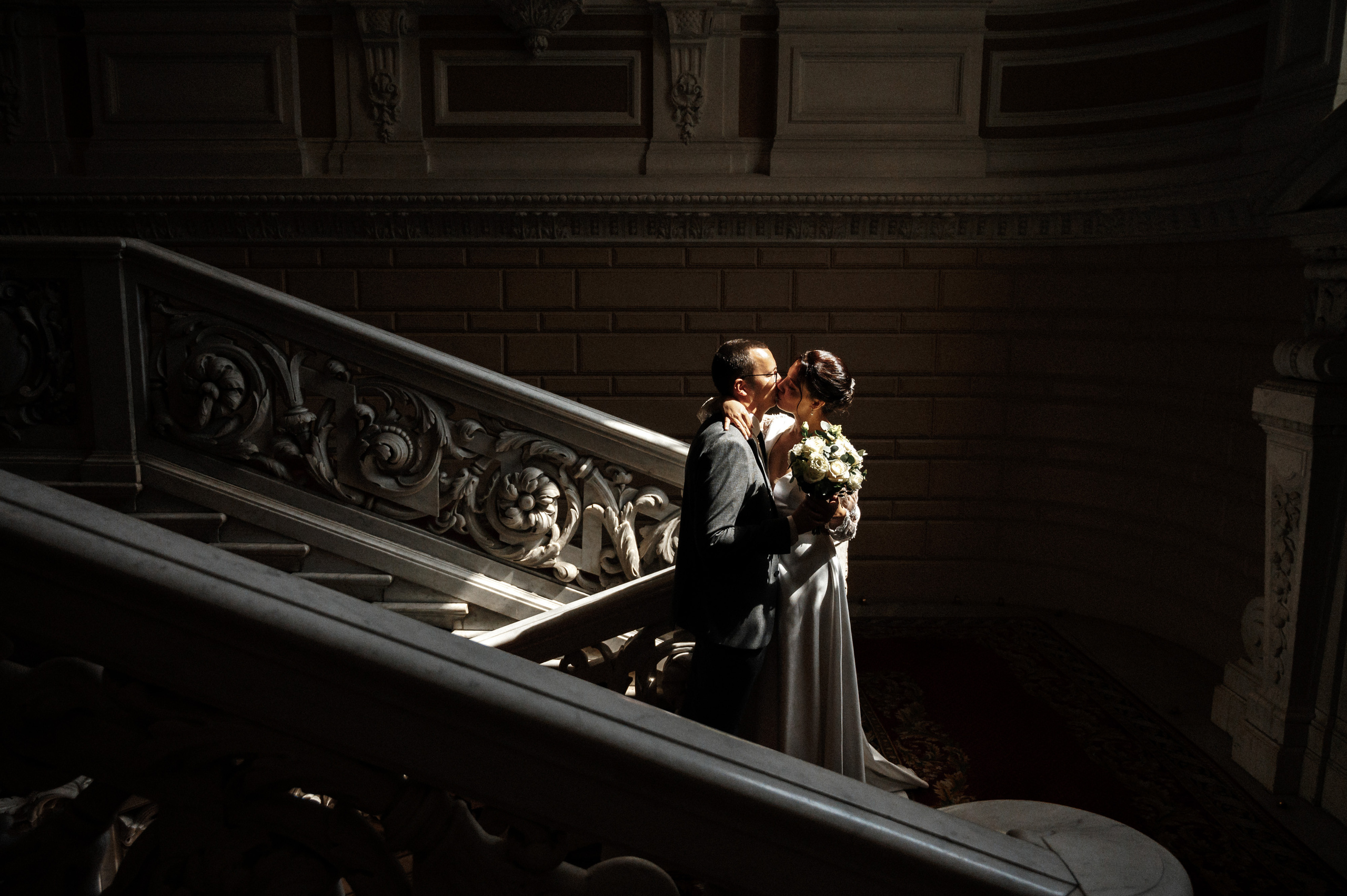 Яна и Игорь. Свадебный фотограф в Спб Сергей Баланян