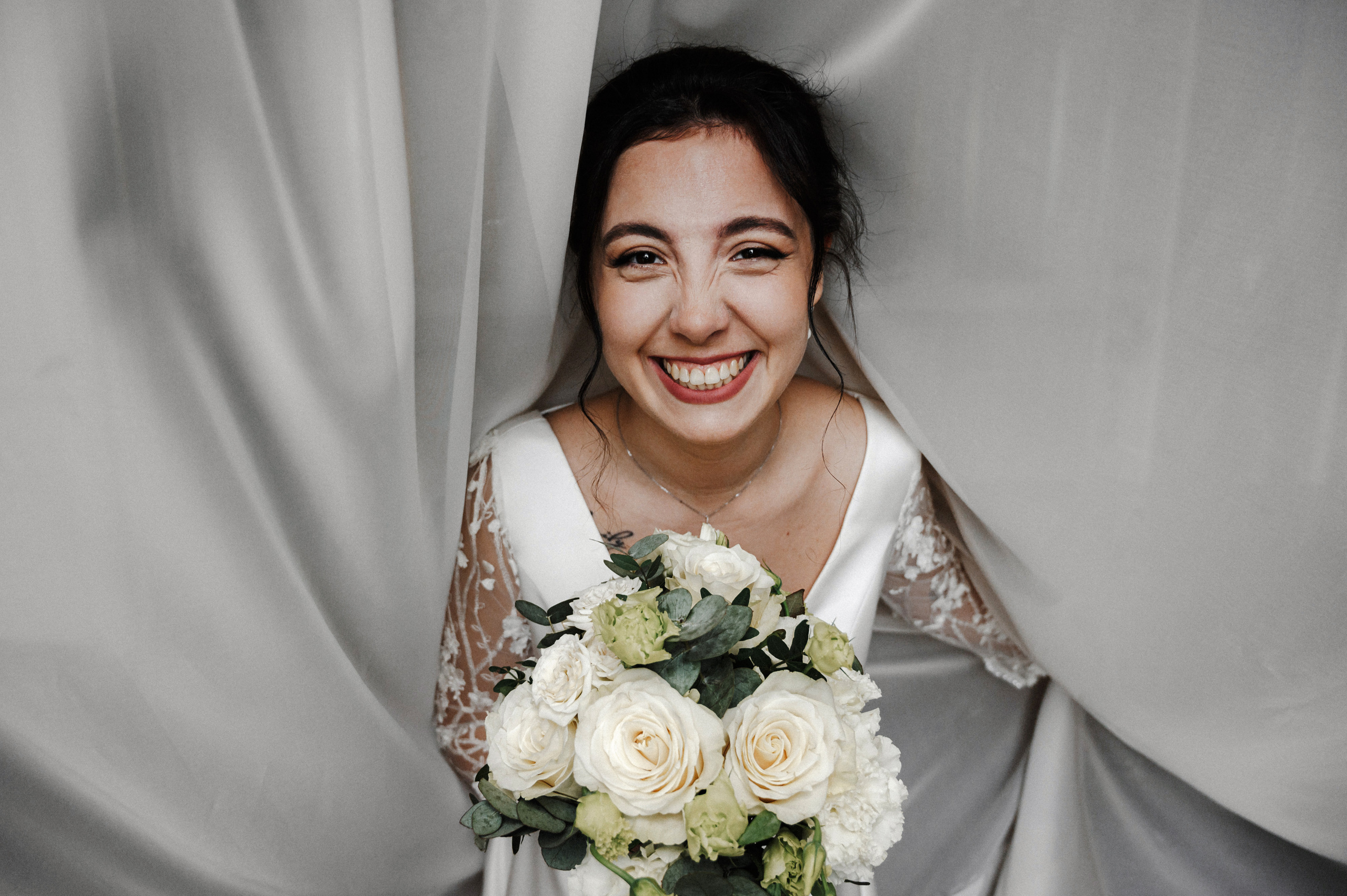 Яна и Игорь. Свадебный фотограф в Спб Сергей Баланян