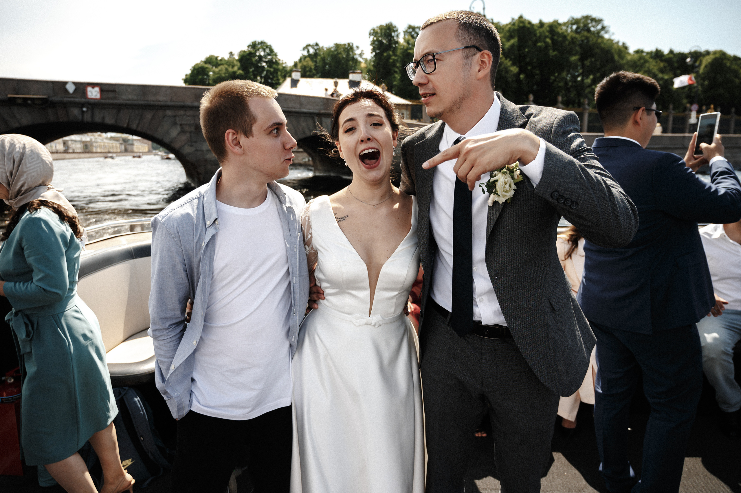 Яна и Игорь. Свадебный фотограф в Спб Сергей Баланян