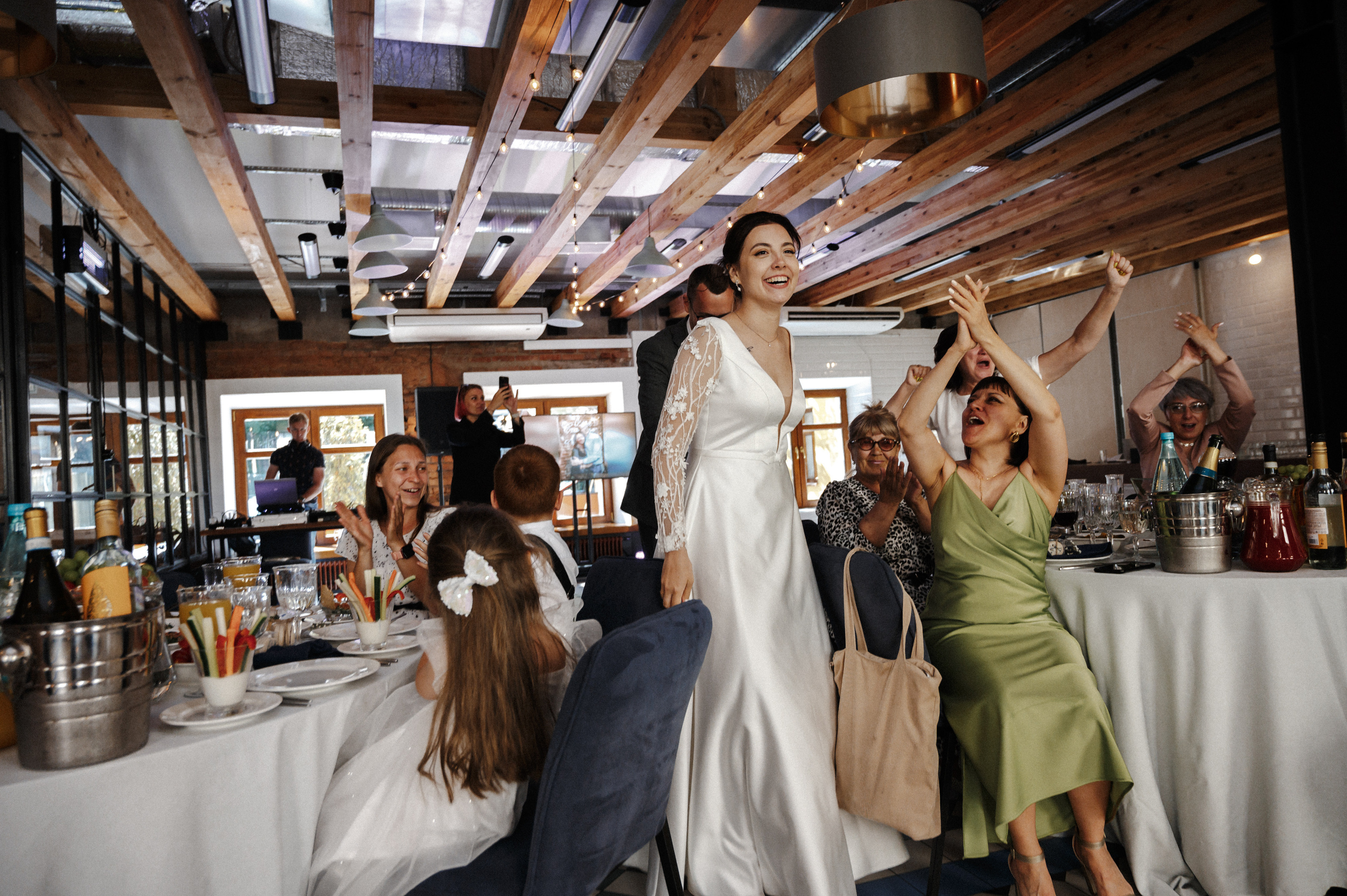 Яна и Игорь. Свадебный фотограф в Спб Сергей Баланян