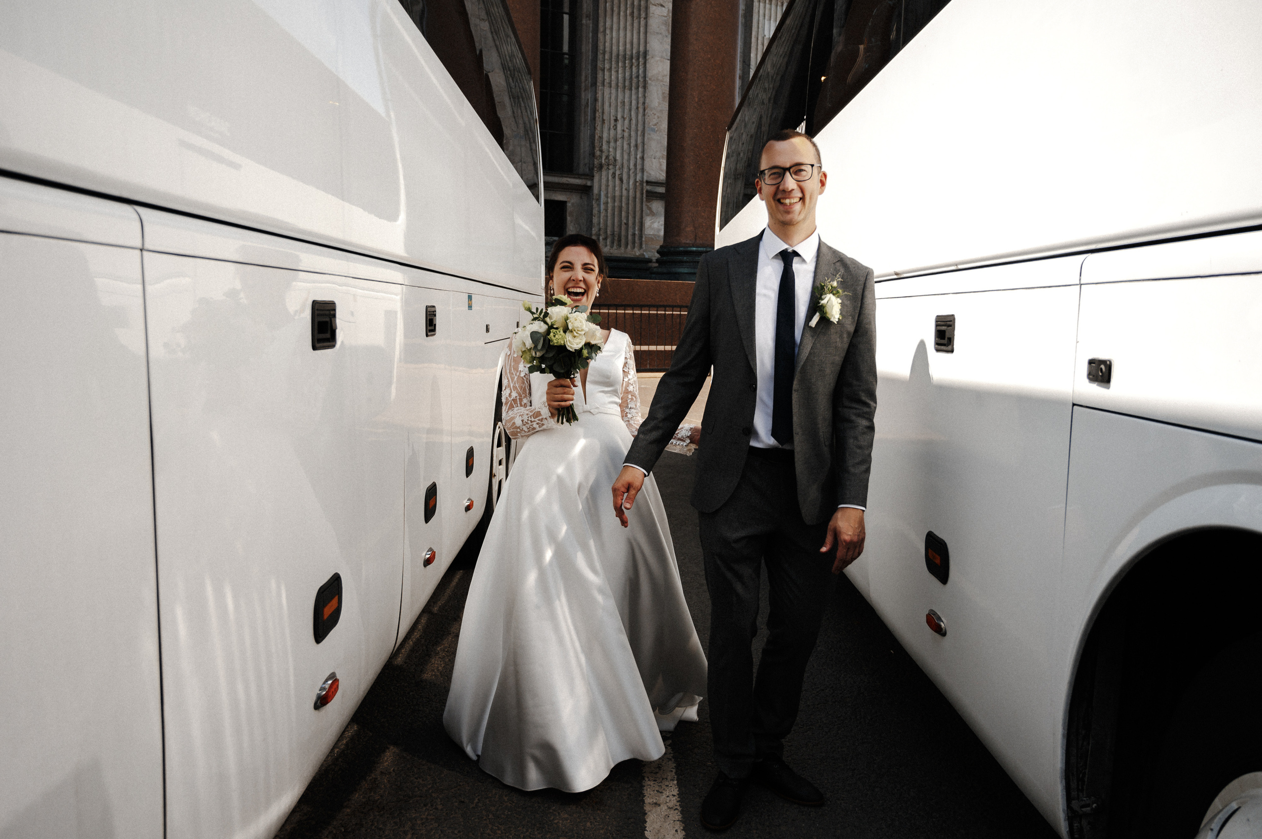 Яна и Игорь. Свадебный фотограф в Спб Сергей Баланян