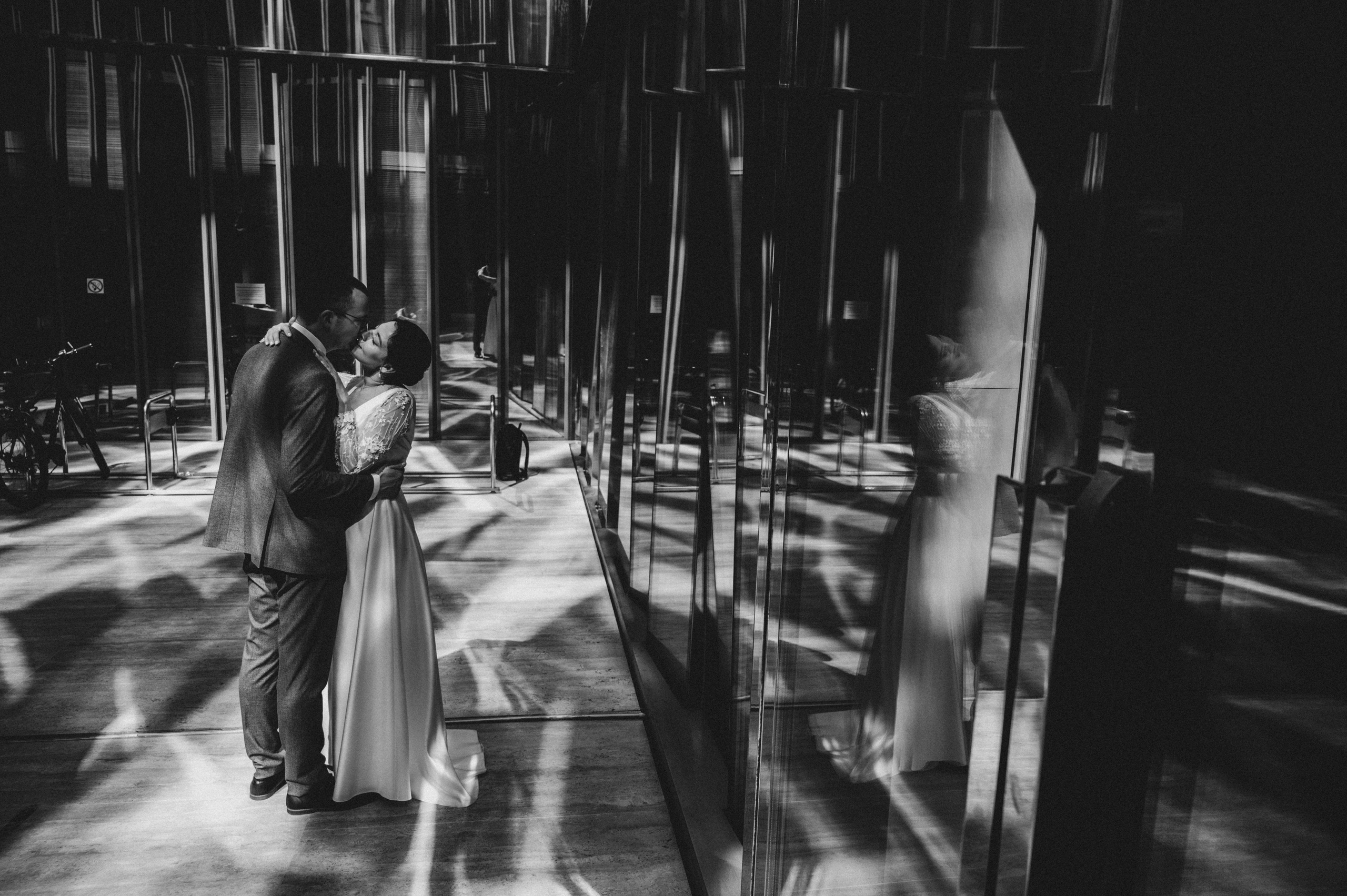 Яна и Игорь. Свадебный фотограф в Спб Сергей Баланян