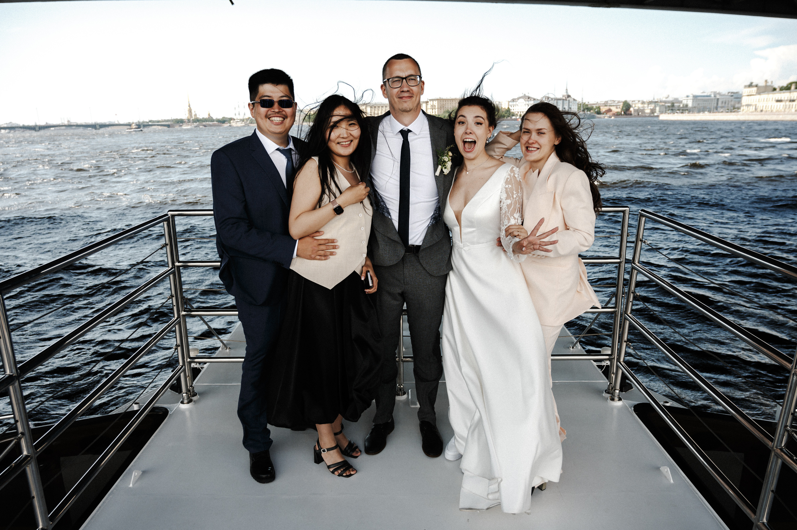 Яна и Игорь. Свадебный фотограф в Спб Сергей Баланян