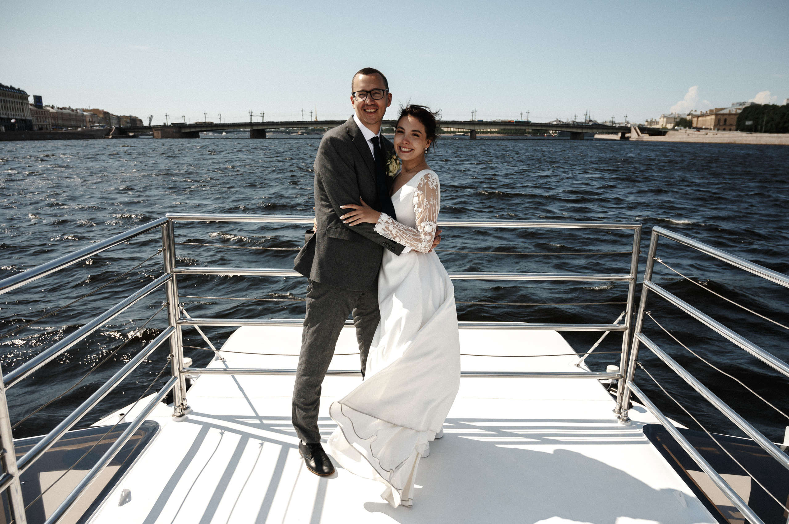 Яна и Игорь. Свадебный фотограф в Спб Сергей Баланян