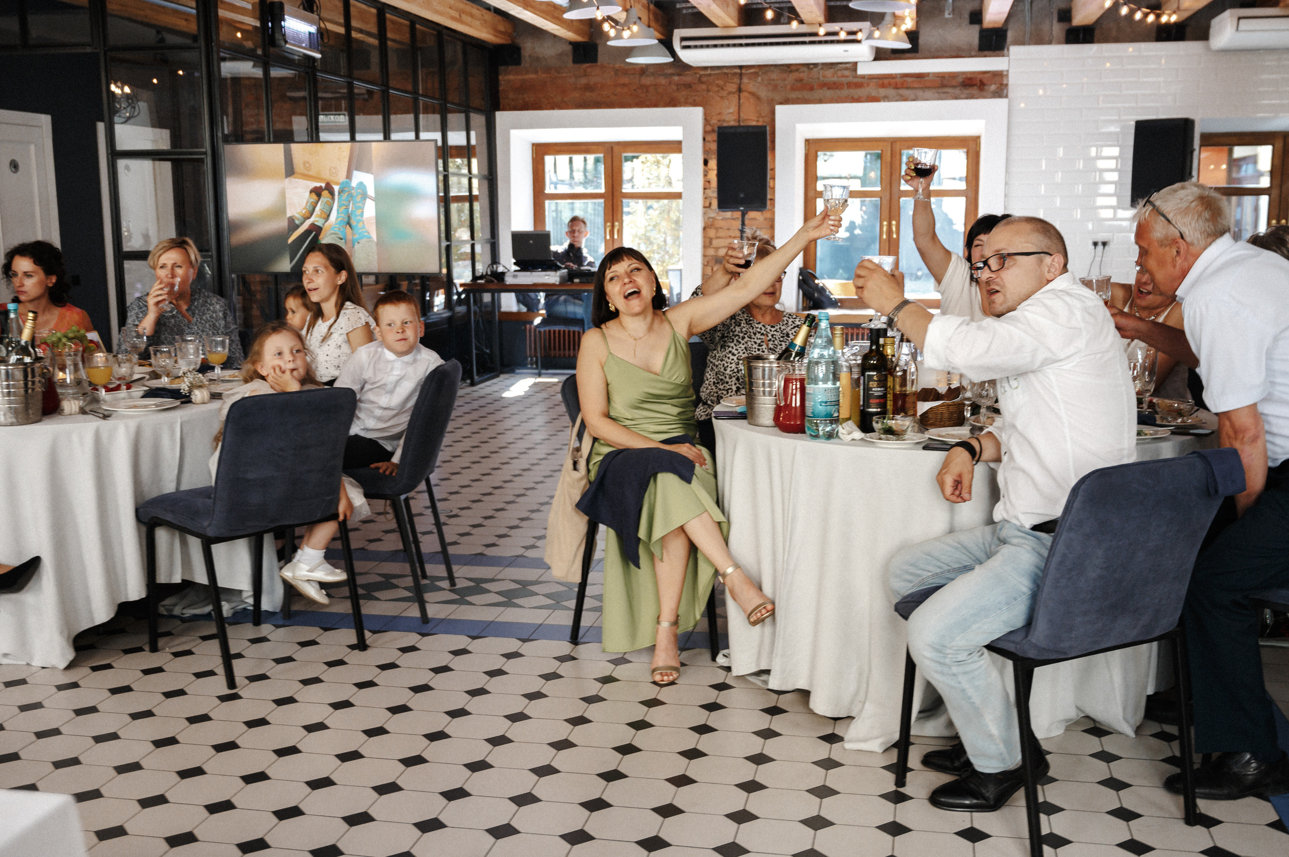 Яна и Игорь. Свадебный фотограф в Спб Сергей Баланян