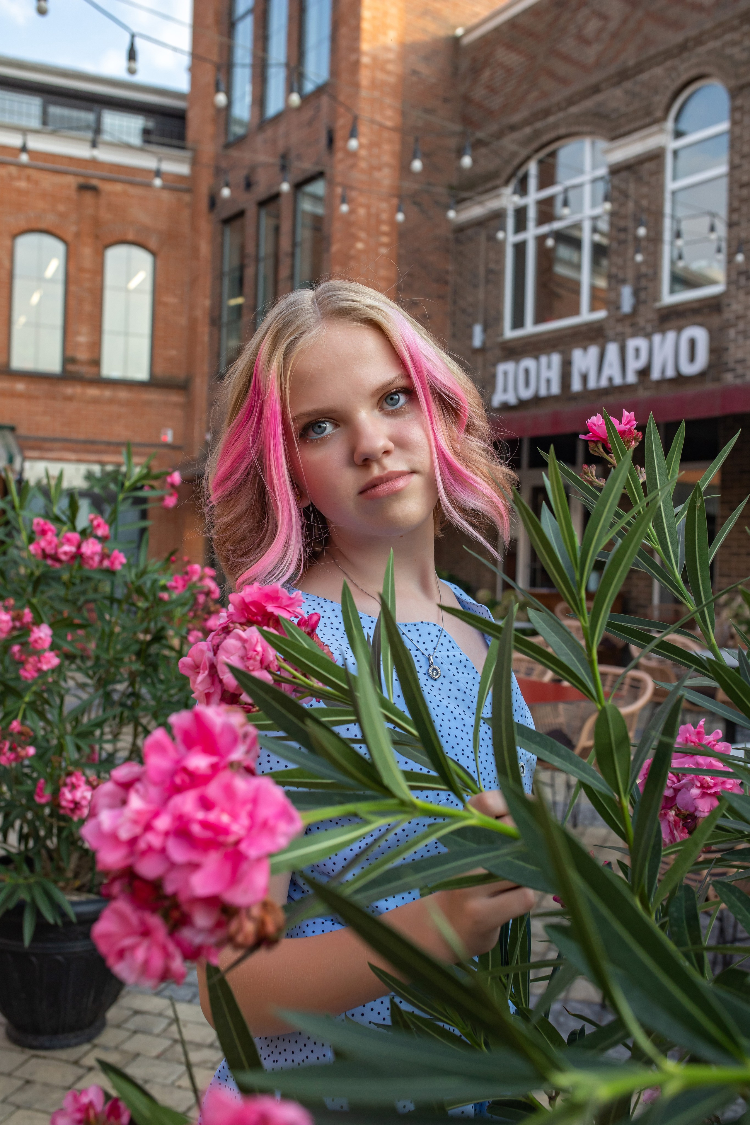 Анна. Фотограф Таганрог и Ростов-на-Дону