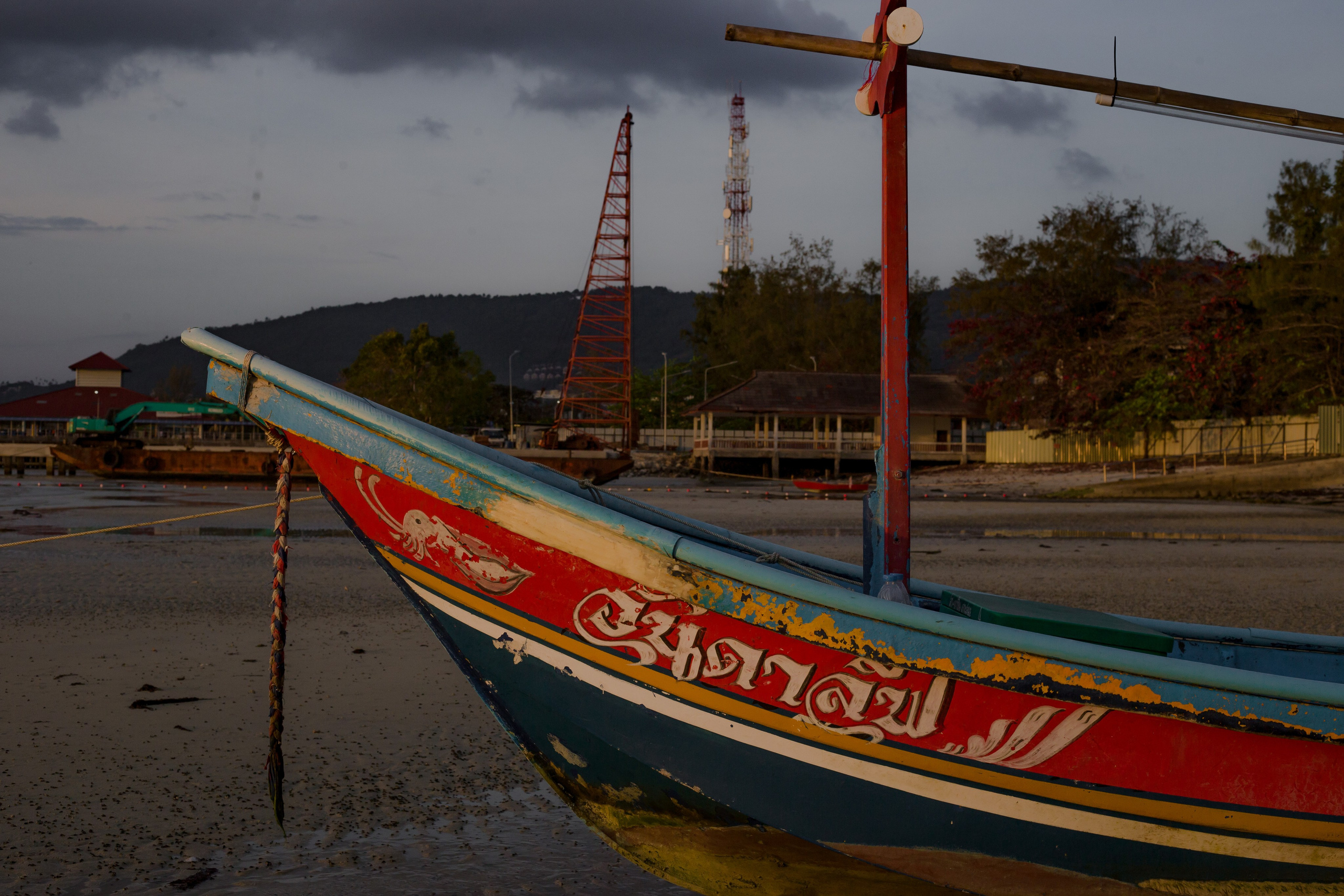 Thailand 2023, Samui. Art Photographer