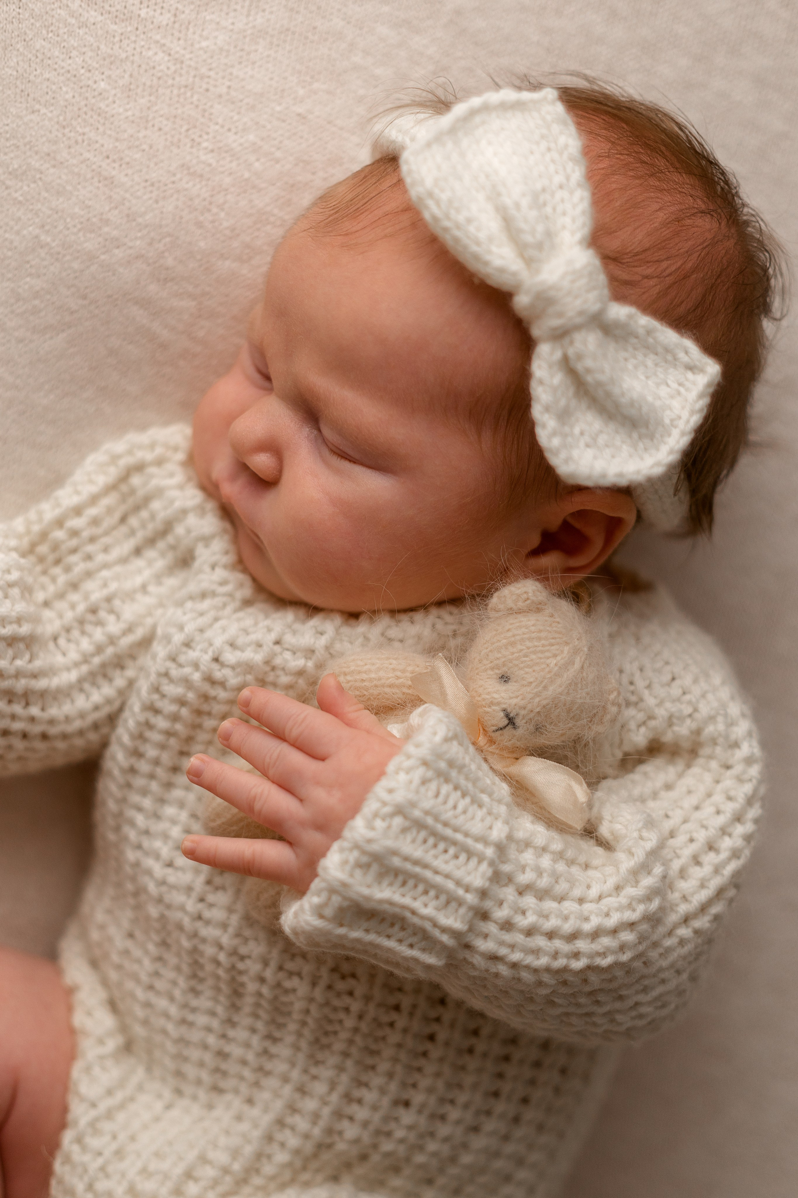 Фотосессия ньюборн в Санкт-Петербурге и Всеволожске