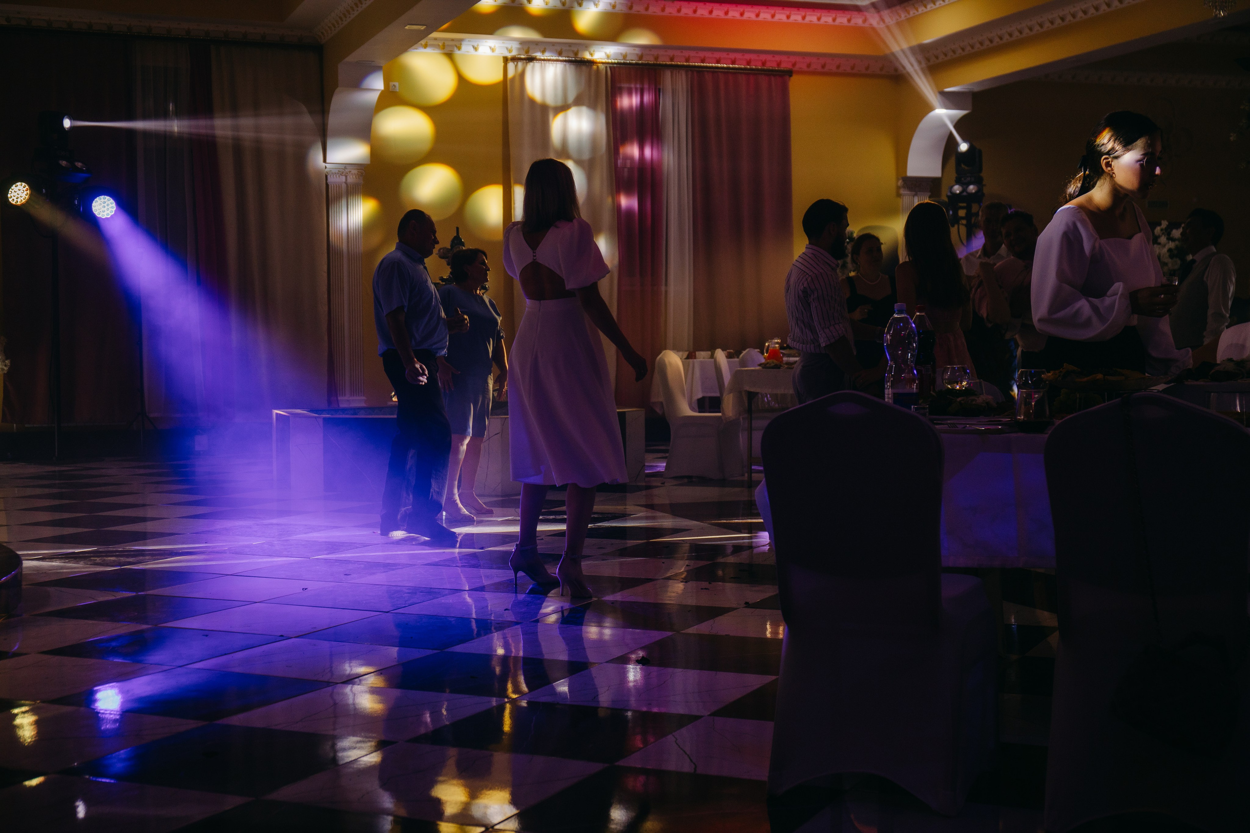 Дмитрий и Анастасия. Свадебный и женский фотограф