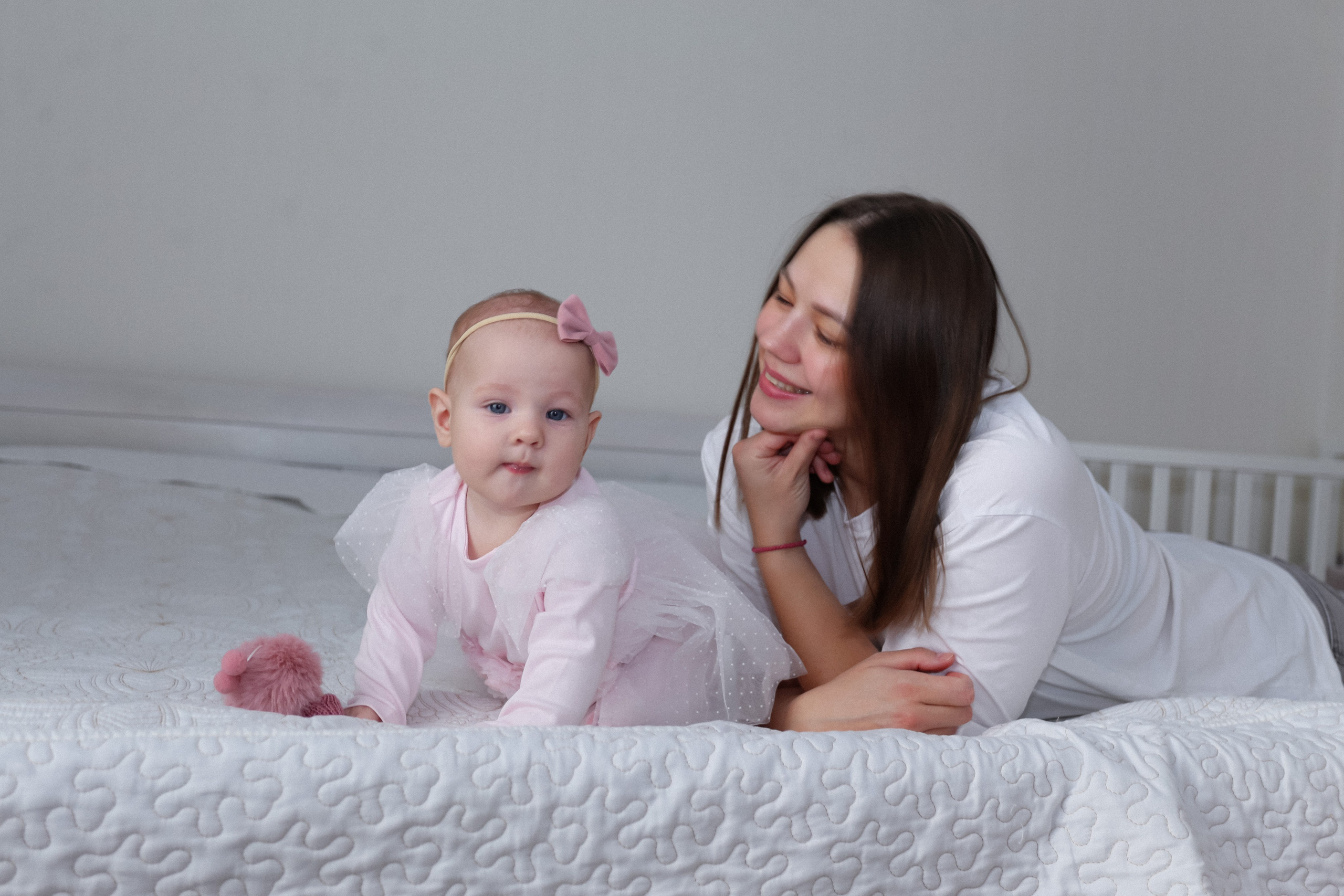 Илья, Таня и Ева. Семейный фотограф в Москве и МО Варвара Шаранова